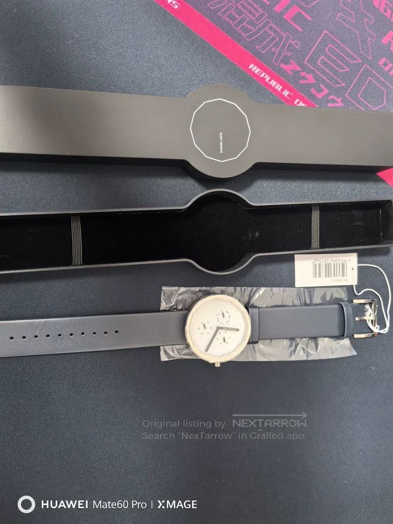 Issey Miyake Issey Miyake Quartz Watch Size ONE SIZE - 4 Thumbnail