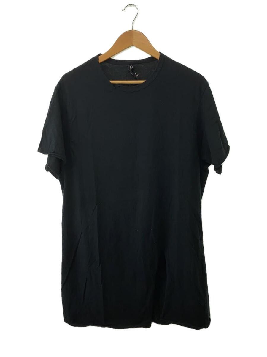 Yohji Yamamoto Ground Y cotton tee black GO-T08-010 Size US L / EU 52-54 / 3 - 1 Thumbnail