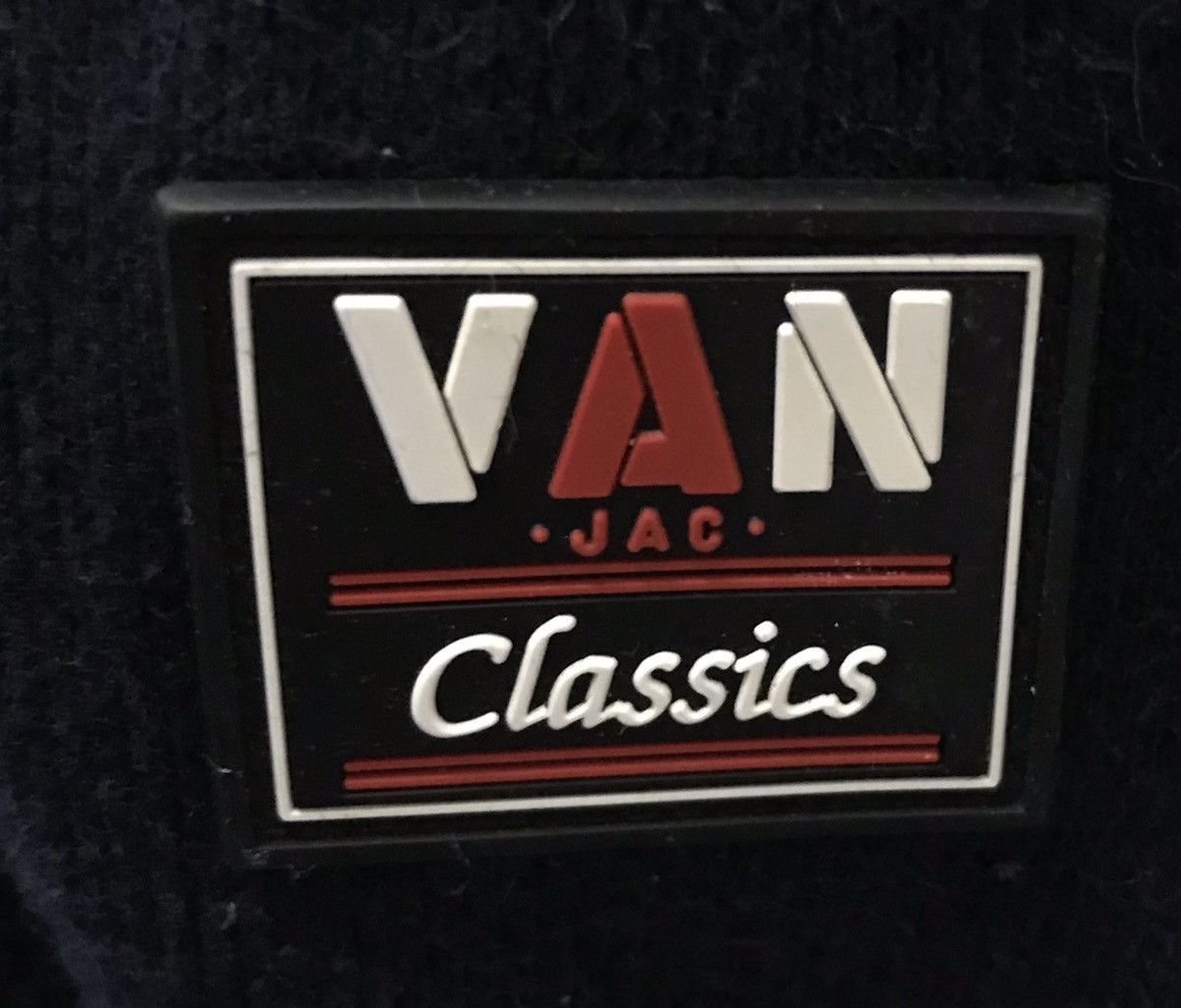 Van × Vintage Vintage Van Jac Classics Sweatshirt Size US L / EU 52-54 / 3 - 5 Thumbnail