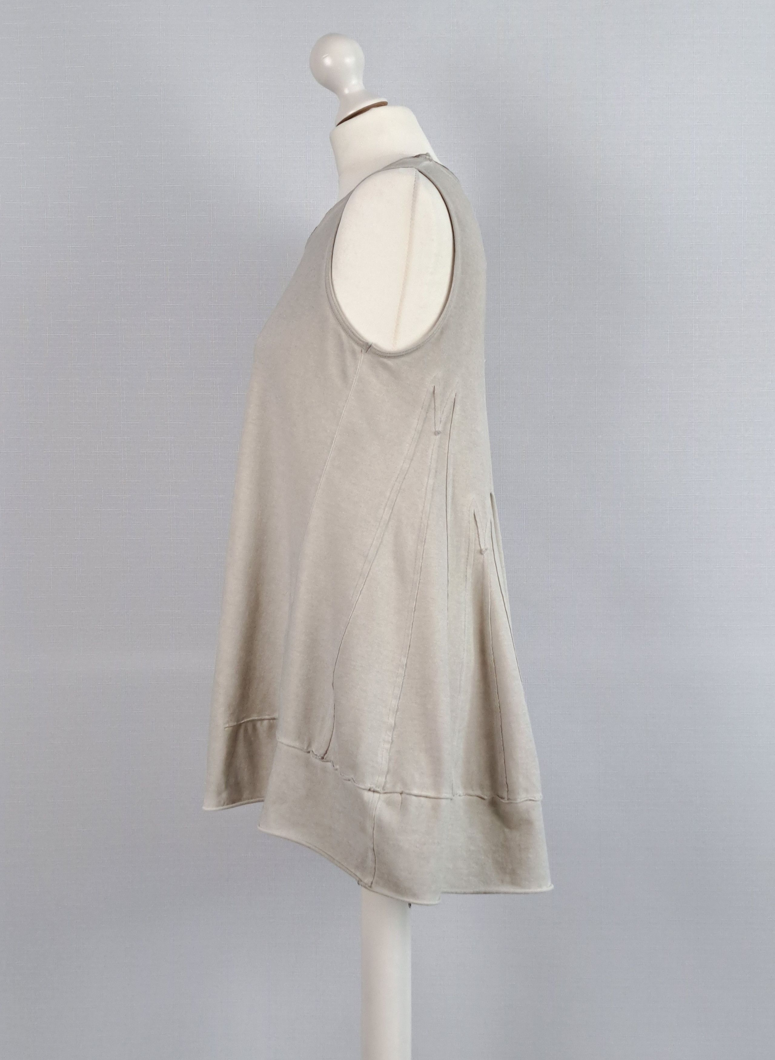 Rundholz RUNDHOLZ Black Label avant garde top. Size S. Size S / US 4 / IT 40 - 4 Thumbnail