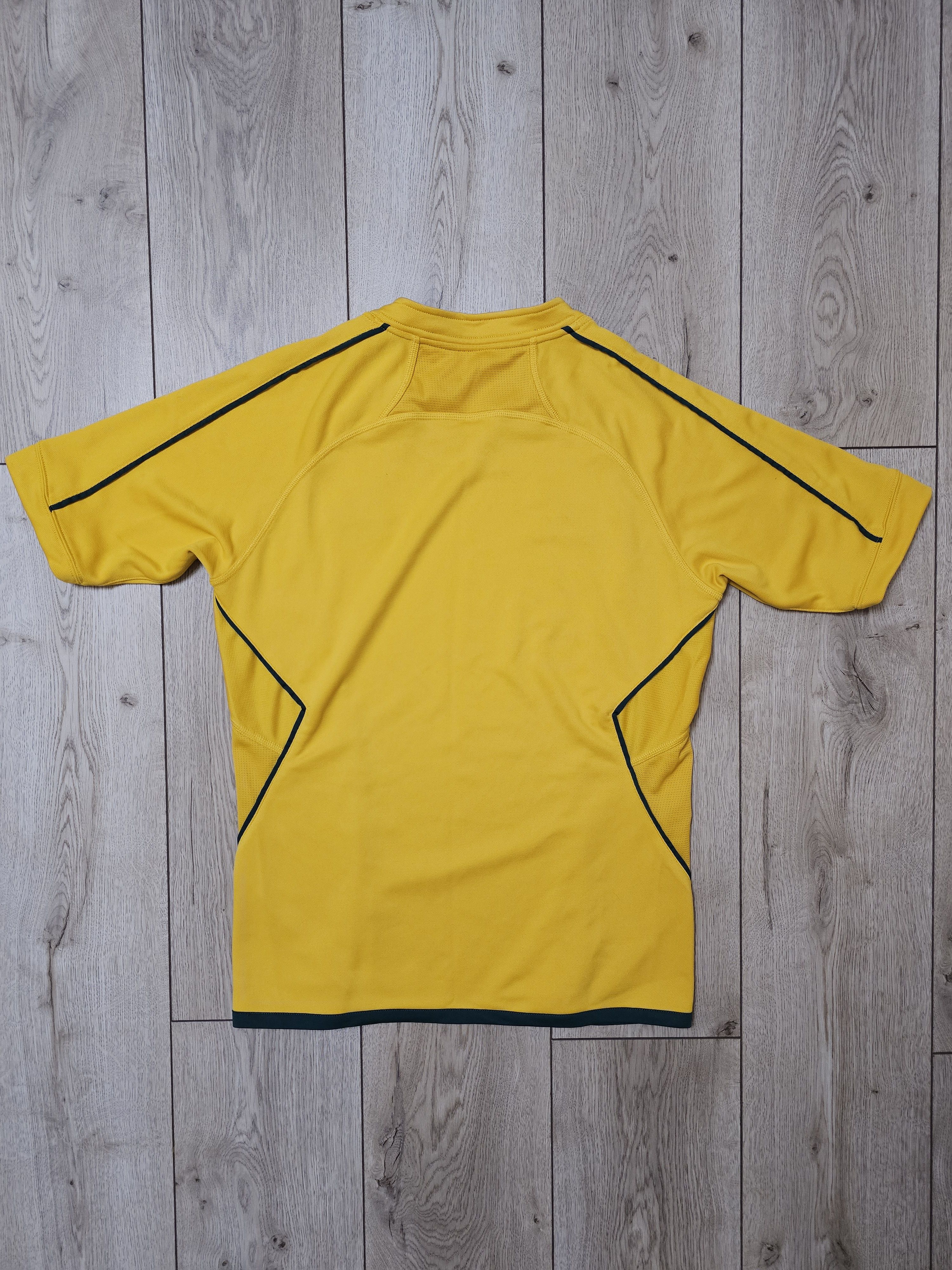 Vintage AUSTRALIA RUGBY JERSEY 2010 WORLD CUP UNION RUGBY JERSEY Size US S / EU 44-46 / 1 - 2 Thumbnail