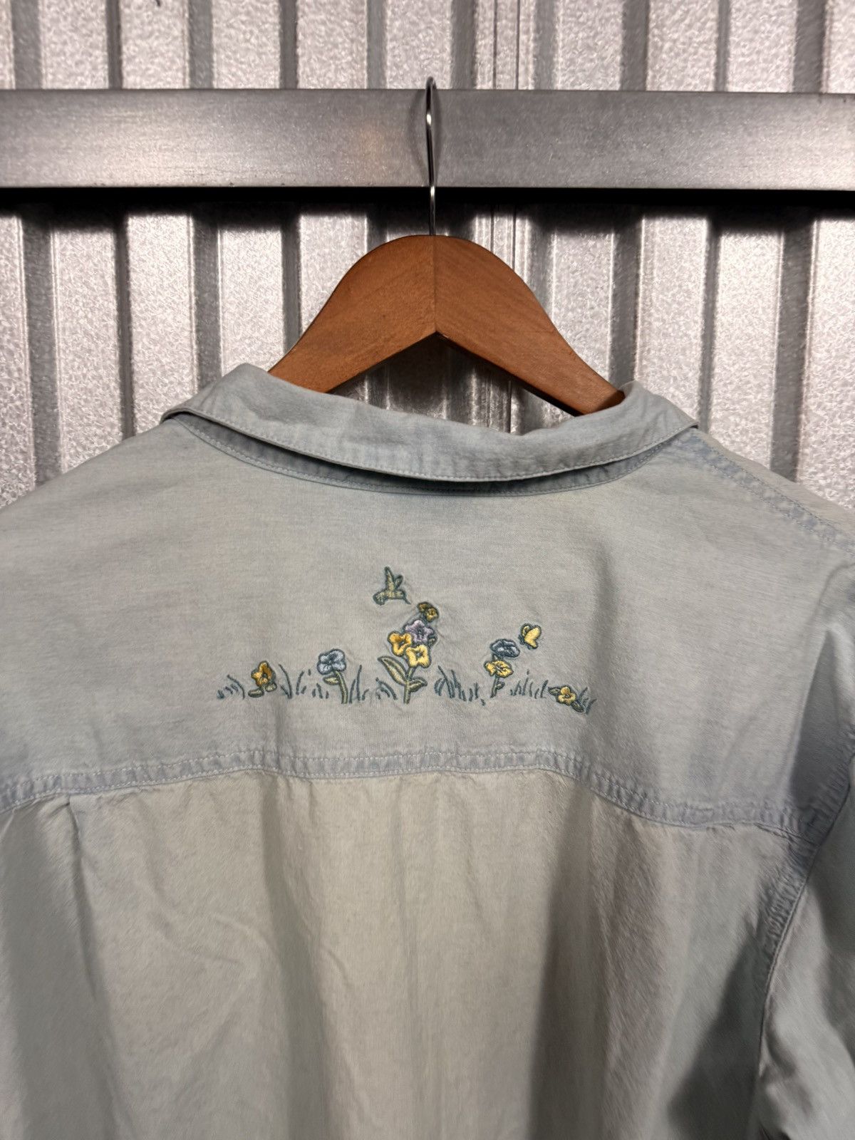 Disney Vintage Western Disney Winnie The Pooh Button Up Shit Size US L / EU 52-54 / 3 - 7 Thumbnail