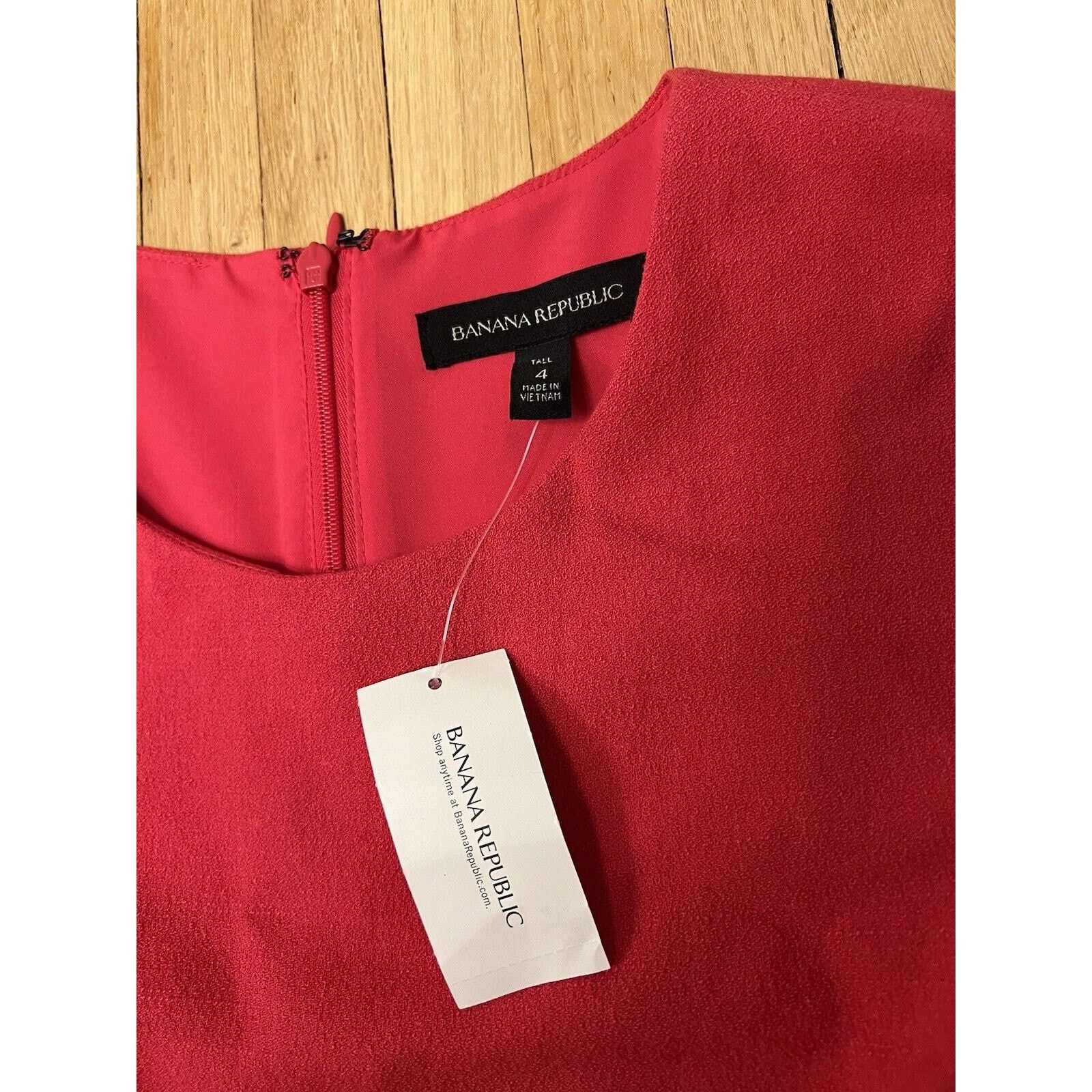 Banana Republic Banana Republic Factory Sculpted Sheath Dress Size 4 RT $120 Size S / US 4 / IT 40 - 3 Thumbnail