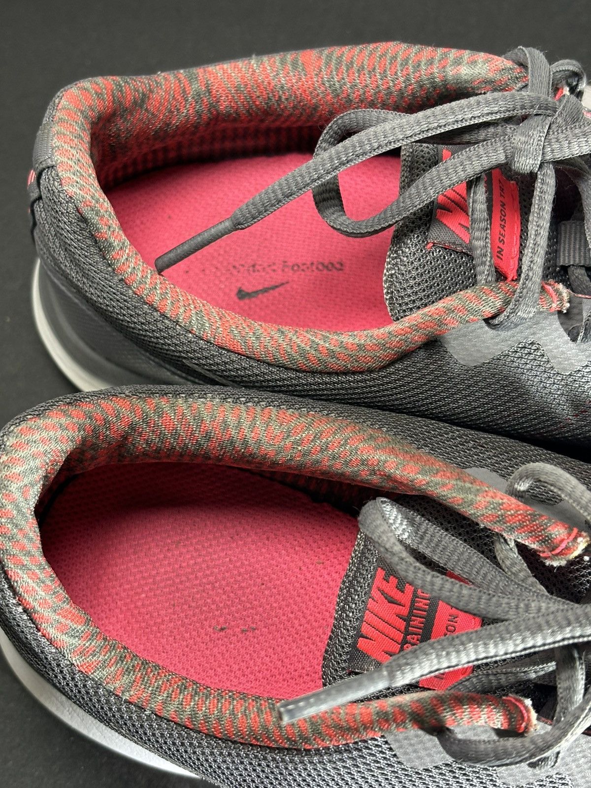 Nike Nike Women's In Season TR 7 909009-016 Atmosphere Grey Size US 9 / IT 39 - 11 Thumbnail
