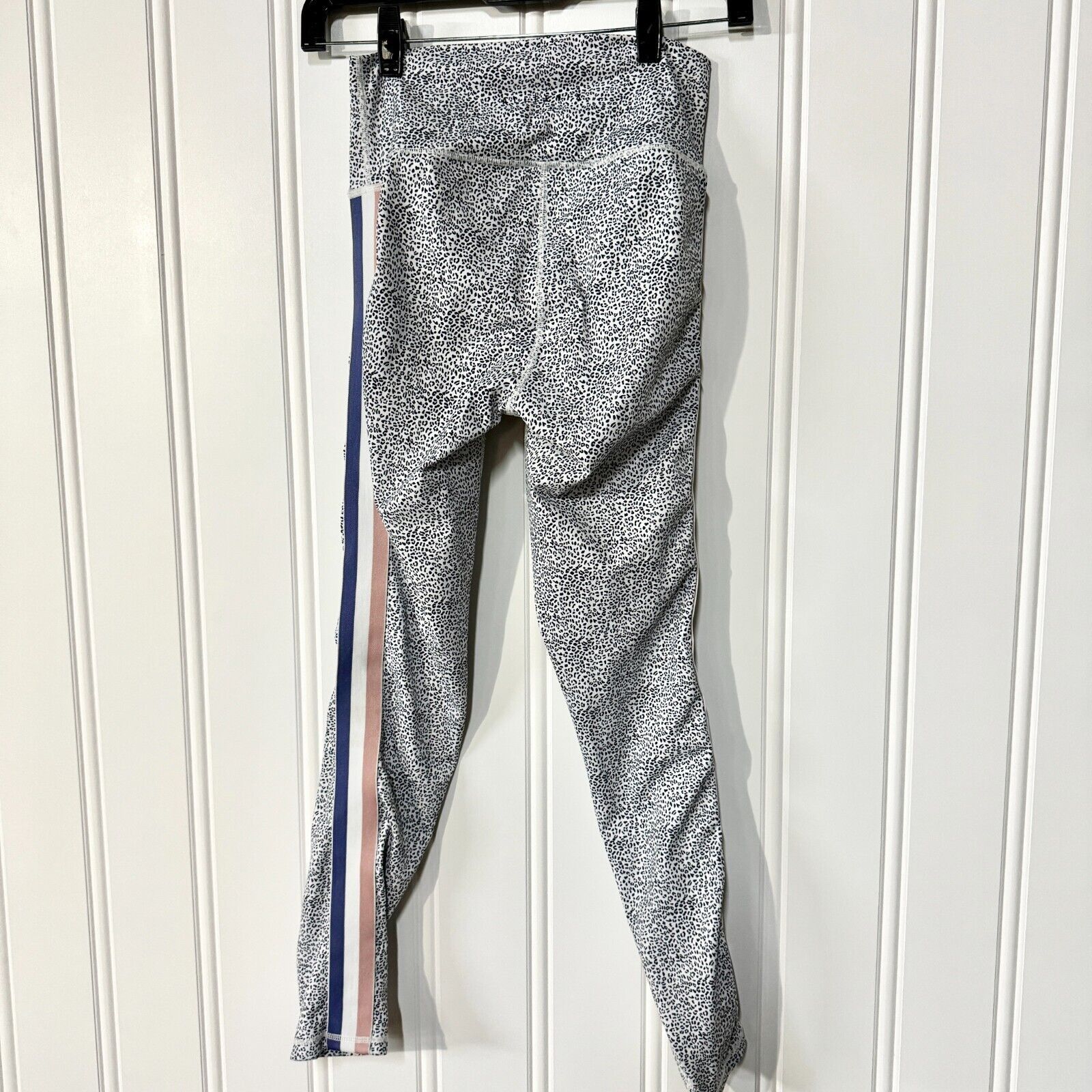 Other All Fenix Leggings Sz S Kyla Leopard High Impact Legging Size 27" / US 4 / IT 40 - 8 Thumbnail