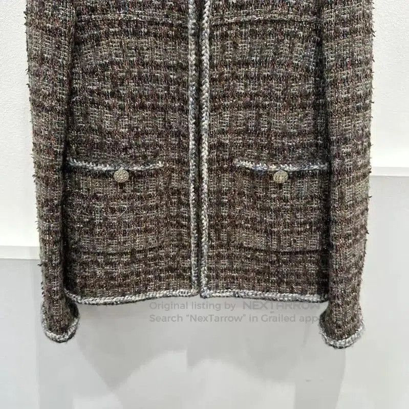 Chanel Chanel Multicolor Women's Jacket for Spring/Fall . Size XXS / US 00 / IT 34 - 4 Thumbnail