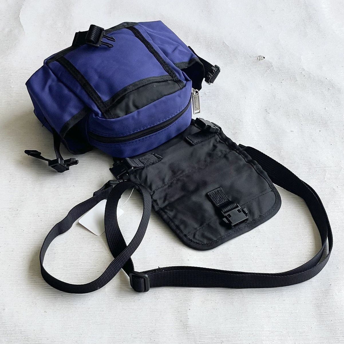 Japanese Brand G.T.HAWKINS TACTICAL SMALL CROSSBODY Size ONE SIZE - 7 Thumbnail