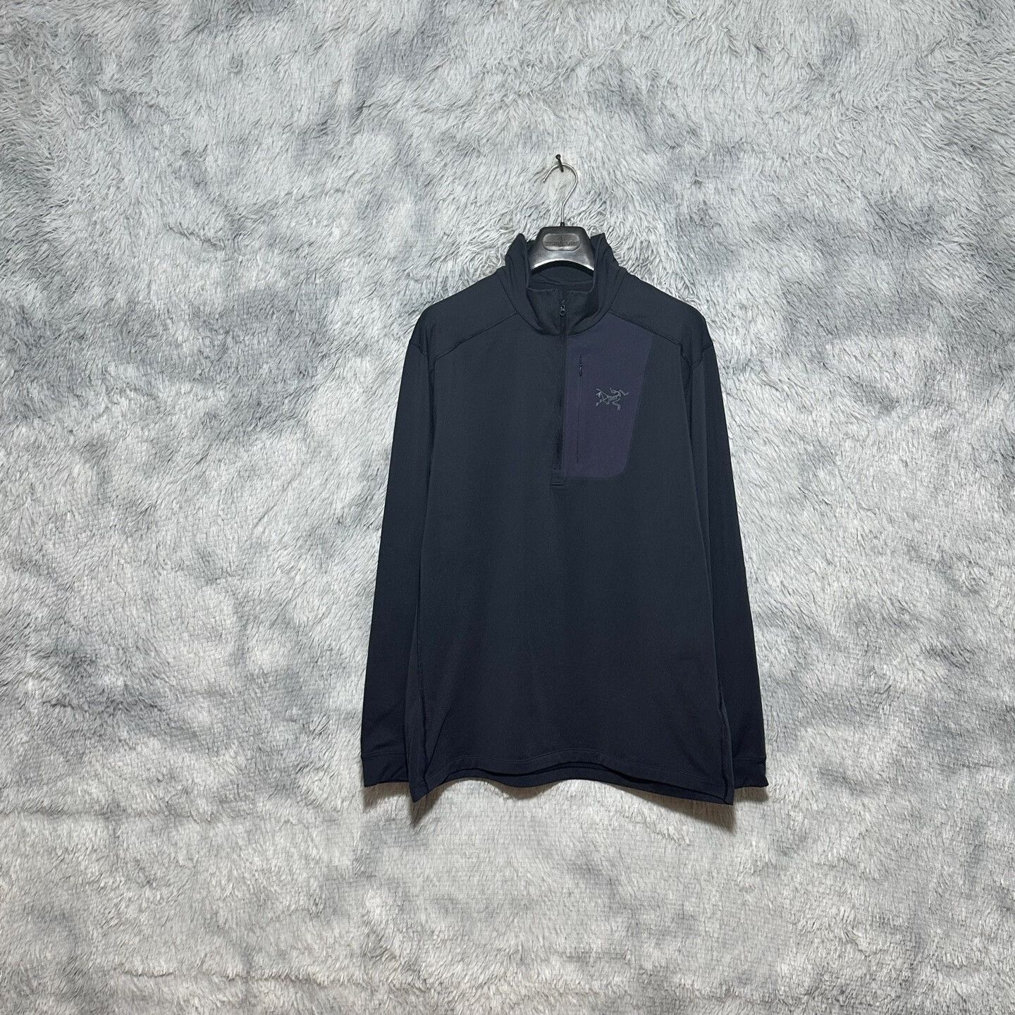 Arc'teryx arcteryx rh lt zip fleece sweatshirt Size US XXL / EU 58 / 5 - 1 Thumbnail
