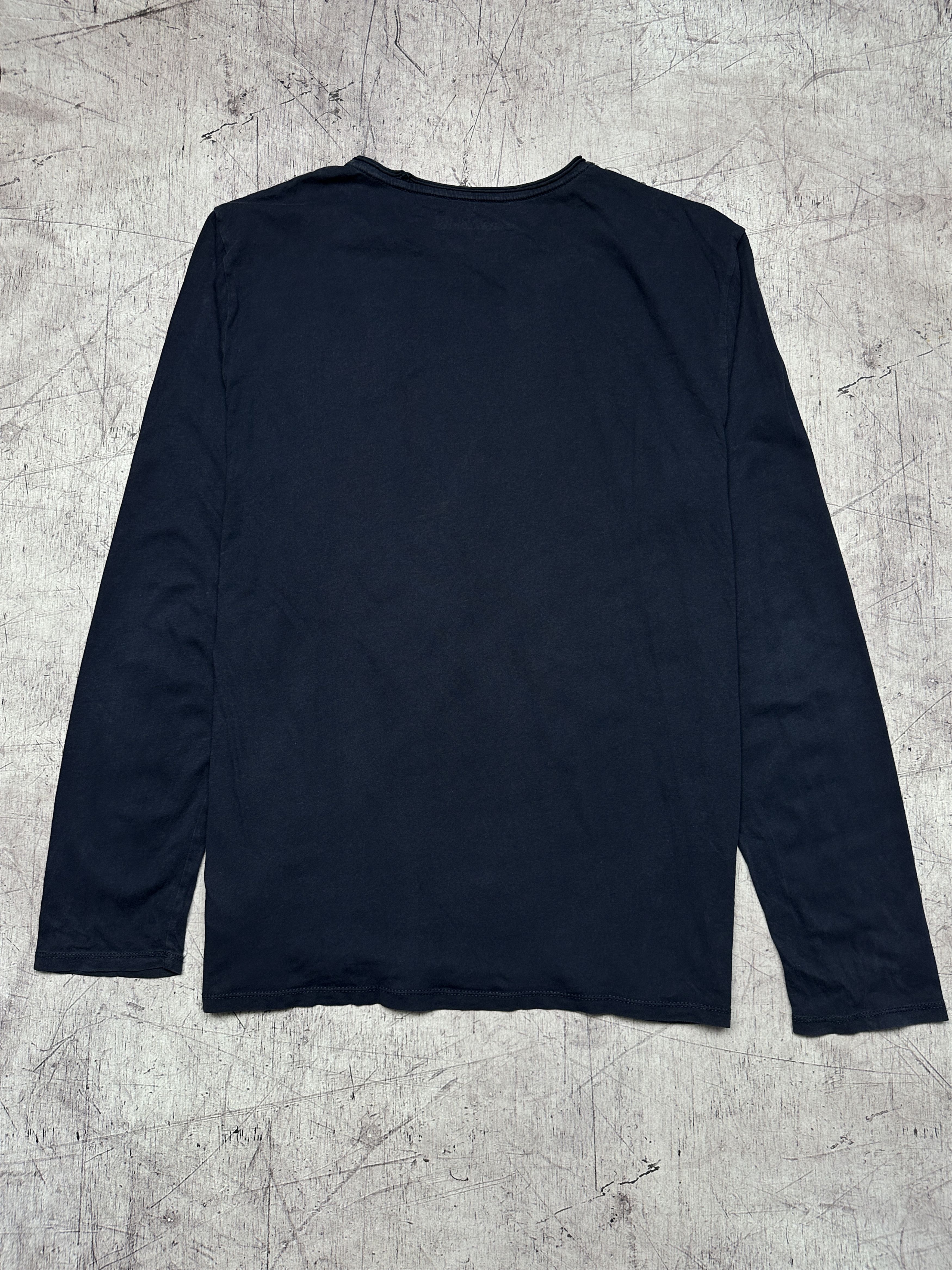 Napapijri Napapijri Vintage Mens Long Sleeve T-Shirt Size US XXL / EU 58 / 5 - 9 Thumbnail