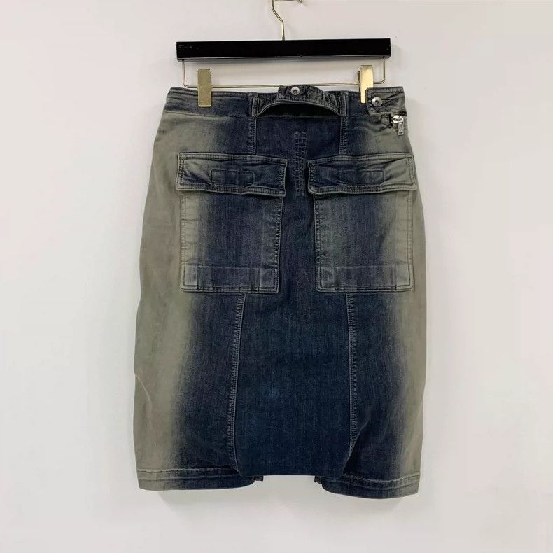 Rick Owens Rick Owens size m jeans 2504-Nextarrow Size US 30 / EU 46 - 2 Thumbnail