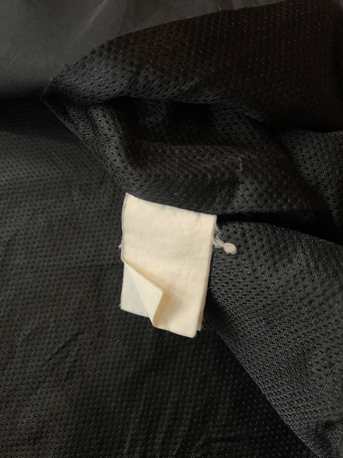 Bape Bape Tape Line Side Stripe Jacket (Black/White) Size US M / EU 48-50 / 2 - 11 Thumbnail