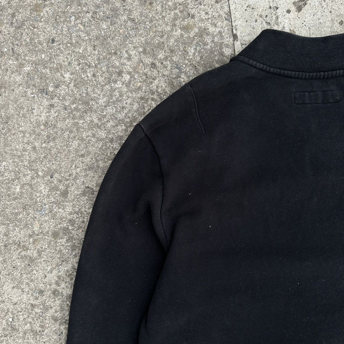Allsaints Vintage Allsaints Zip Bomber Sweater Old Money 00s Y2K Size US M / EU 48-50 / 2 - 10 Thumbnail
