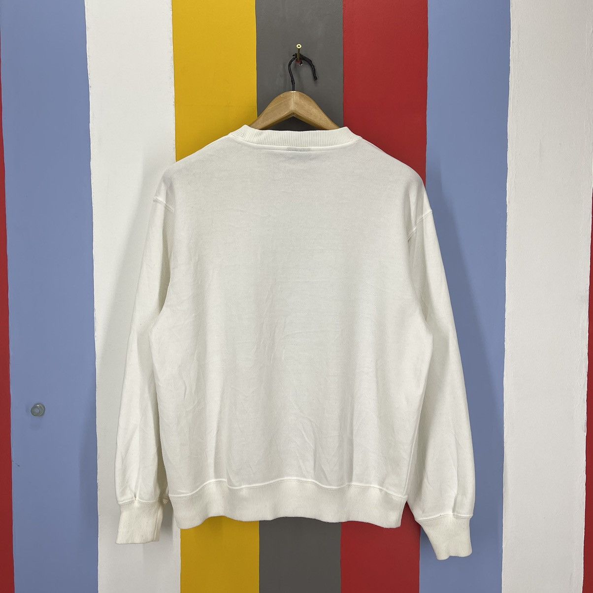 New Balance NEW BALANCE Crew Neck Sweatshirt #1407/AW Size US M / EU 48-50 / 2 - 7 Thumbnail