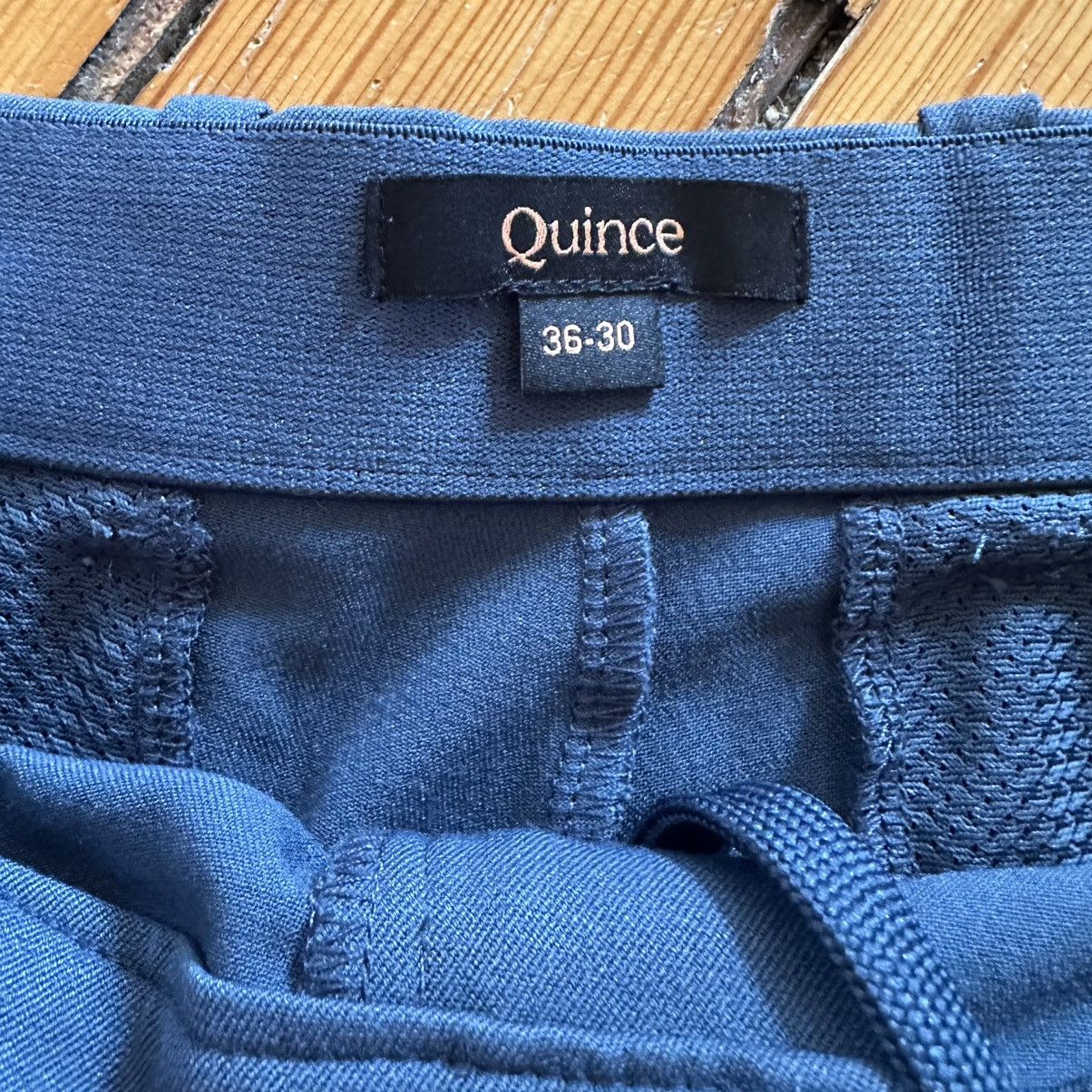 Quince Quince Ultra-Stretch 24/7 Smart Chinos Size US 36 / EU 52 - 6 Thumbnail
