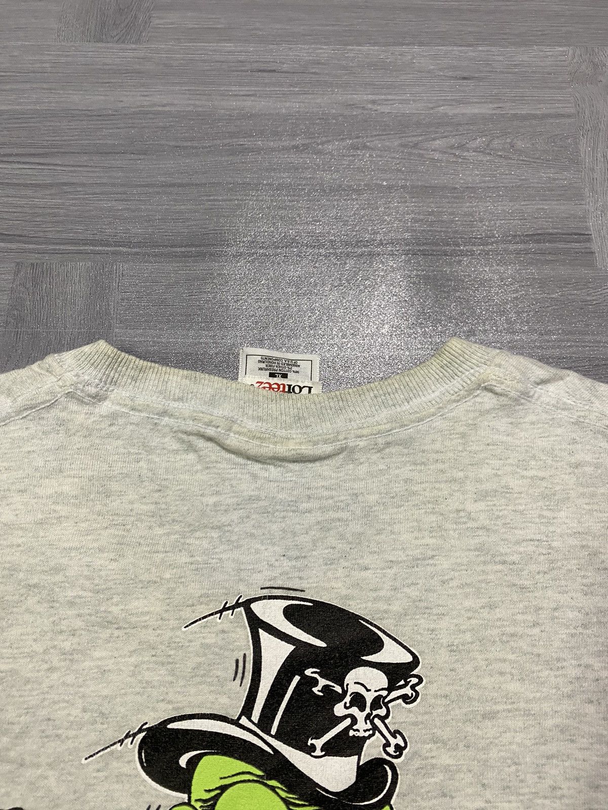 Other Vintage Voodo Jims Streetwear Tees Size US XL / EU 56 / 4 - 5 Thumbnail