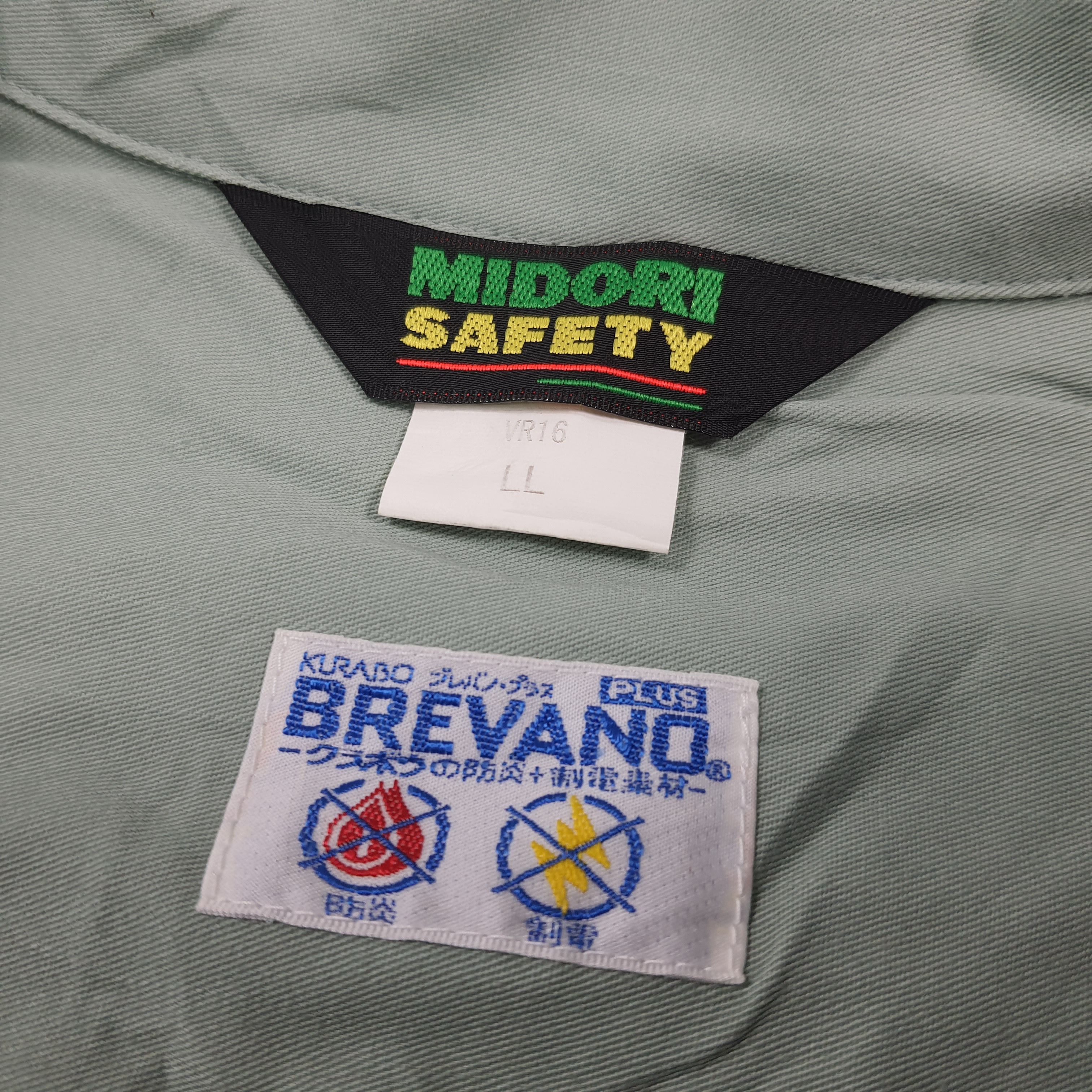 Japanese Brand Vintage TRD Toyota Motorsports Custom Logo Jacket C288N4 Size US L / EU 52-54 / 3 - 6 Thumbnail