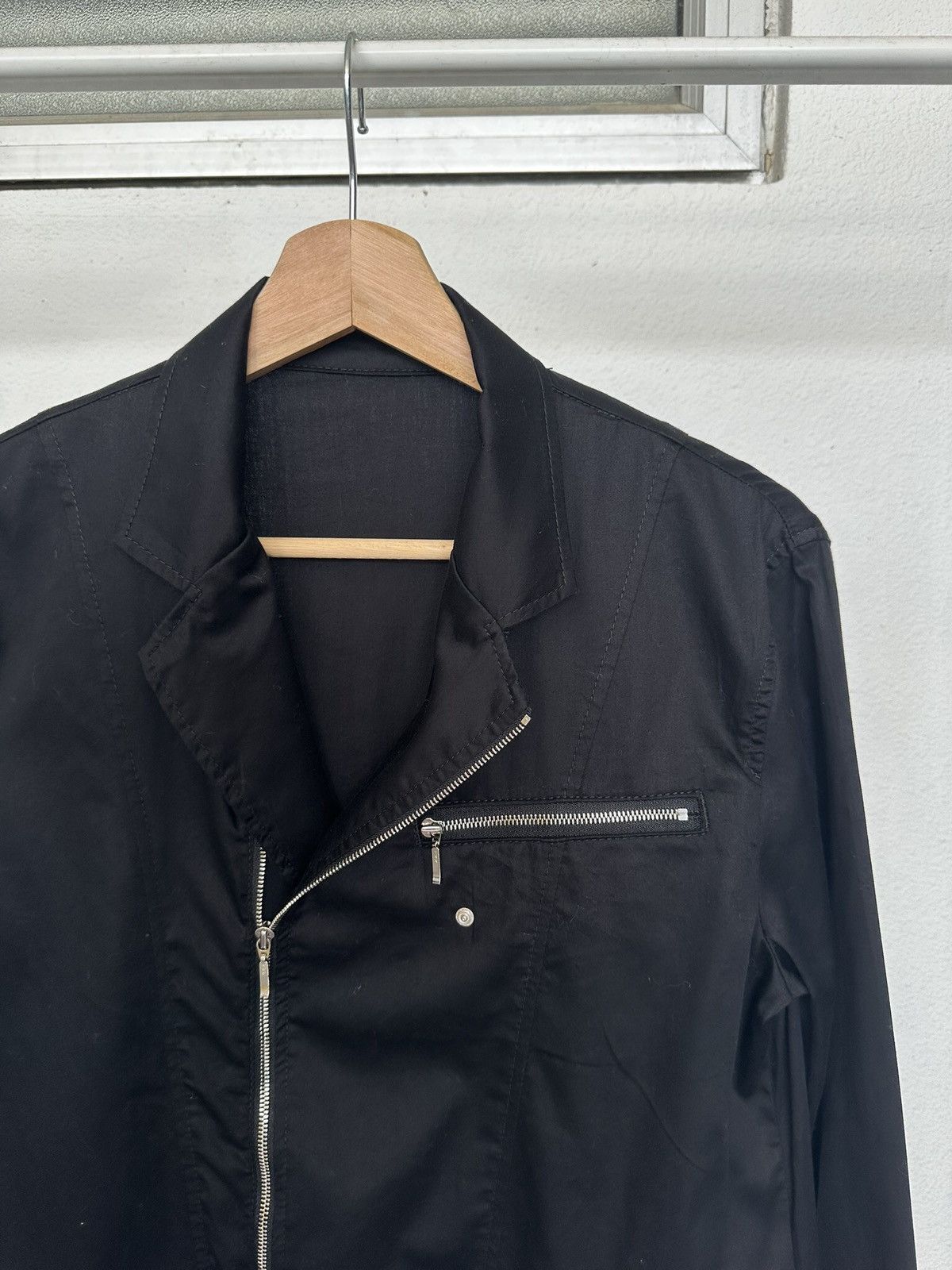 Japanese Brand 2002 And A Japan punk light jacket Size US M / EU 48-50 / 2 - 8 Thumbnail
