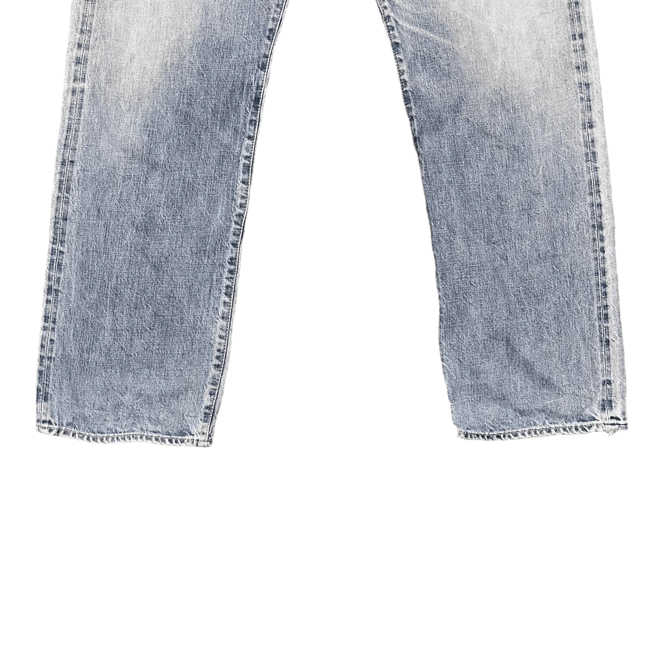 Nitraid Vintage Nitraid Underground Selvedge Denim Jeans Size US 34 / EU 50 - 3 Thumbnail