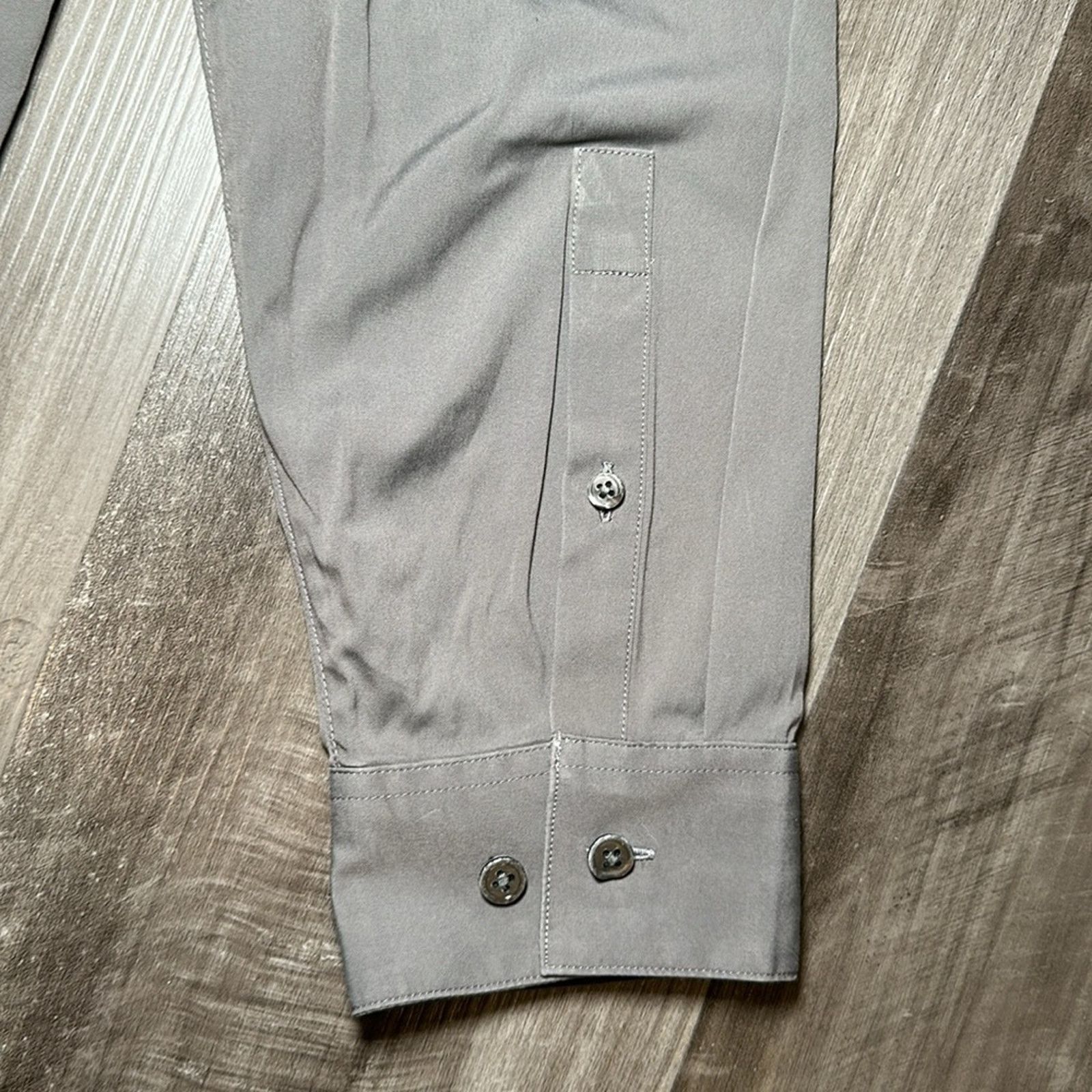 Theory Theory Zack PS Ostend Long Sleeve Button Down - XL Size US XL / EU 56 / 4 - 4 Thumbnail