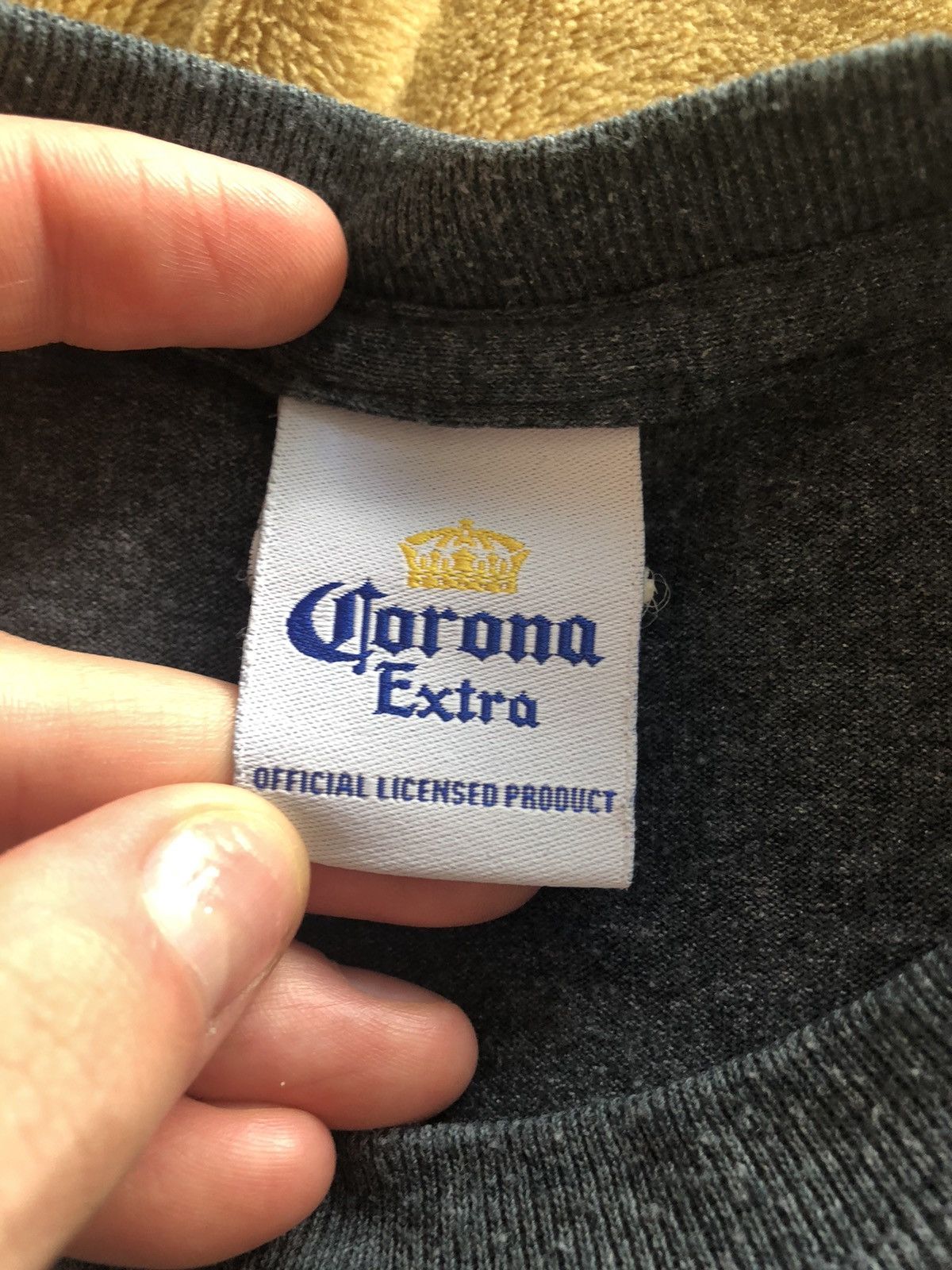 Other × Vintage RARE CORONA BEER MEXICO VINTAGE SHIRT Size US S / EU 44-46 / 1 - 3 Thumbnail