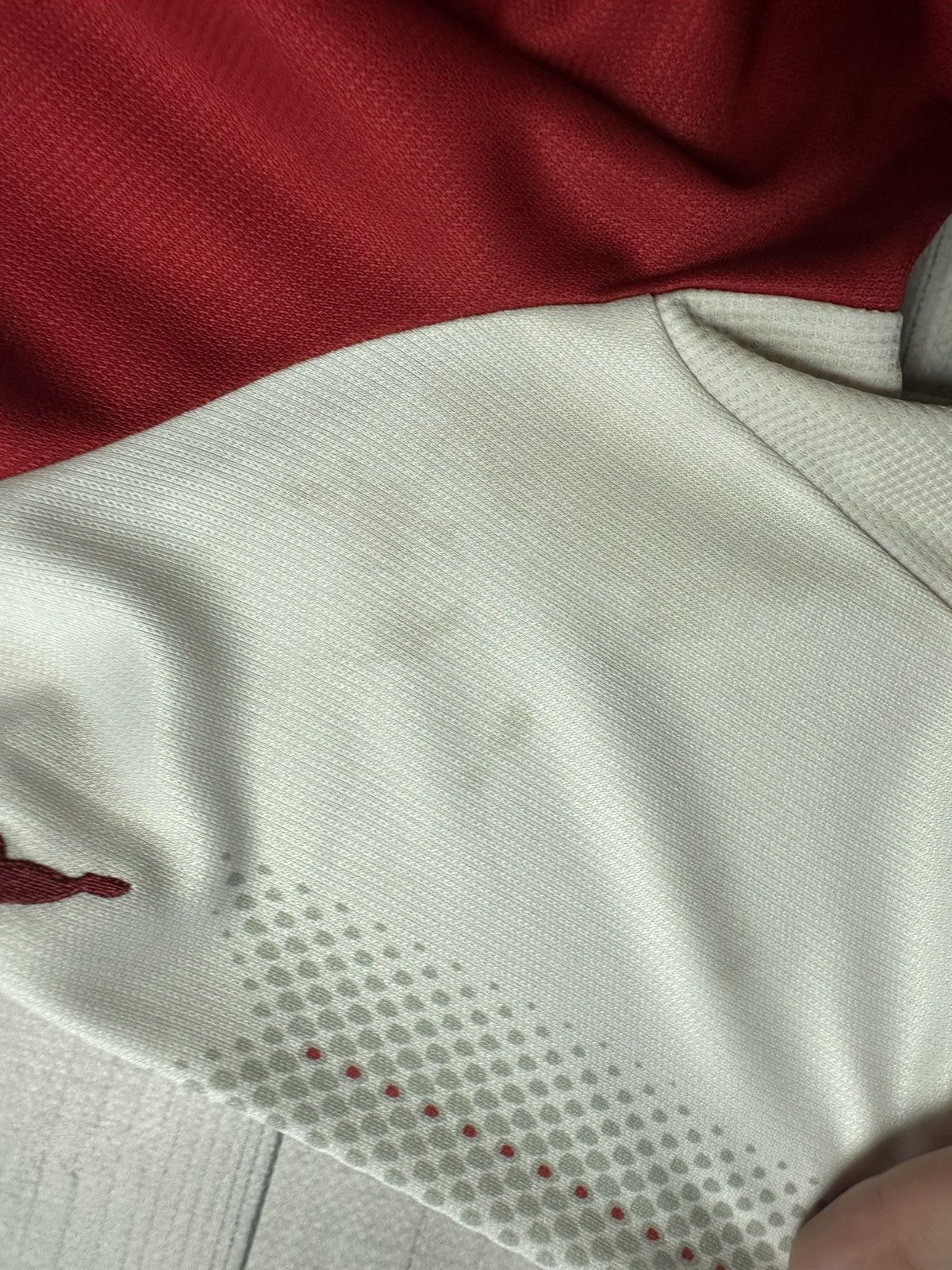Puma × Vintage Vintage puma Arsenal soccer jersey size S/M Size US S / EU 44-46 / 1 - 9 Thumbnail