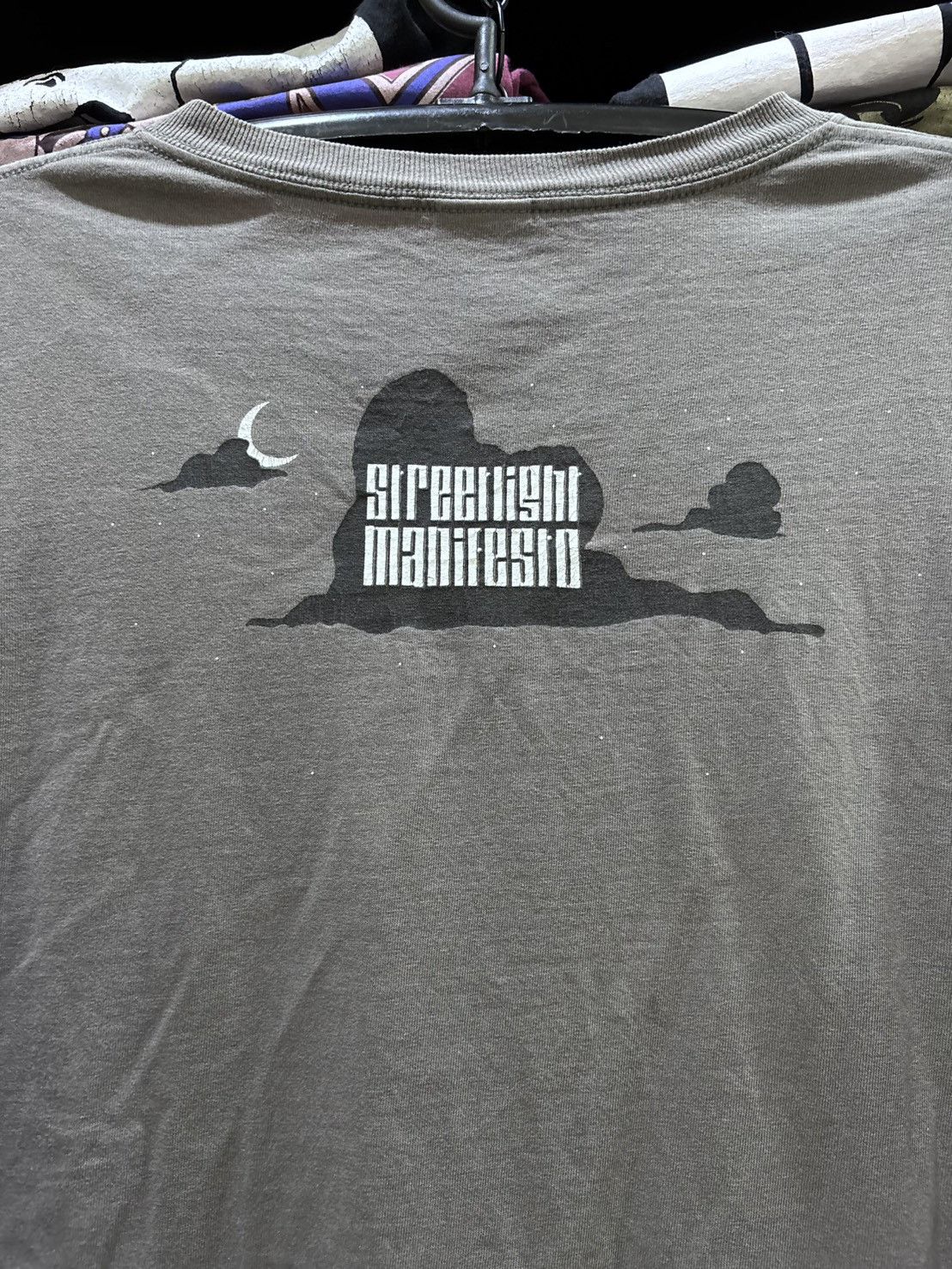 Vintage Vintage Streetlight manifesto Size US XXL / EU 58 / 5 - 5 Thumbnail