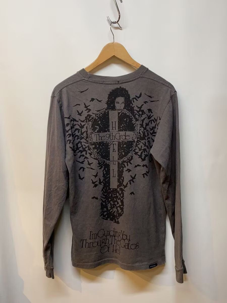 Hysteric Glamour Gated Of Hell Long Sleeve Tee Size US S / EU 44-46 / 1 - 2 Thumbnail