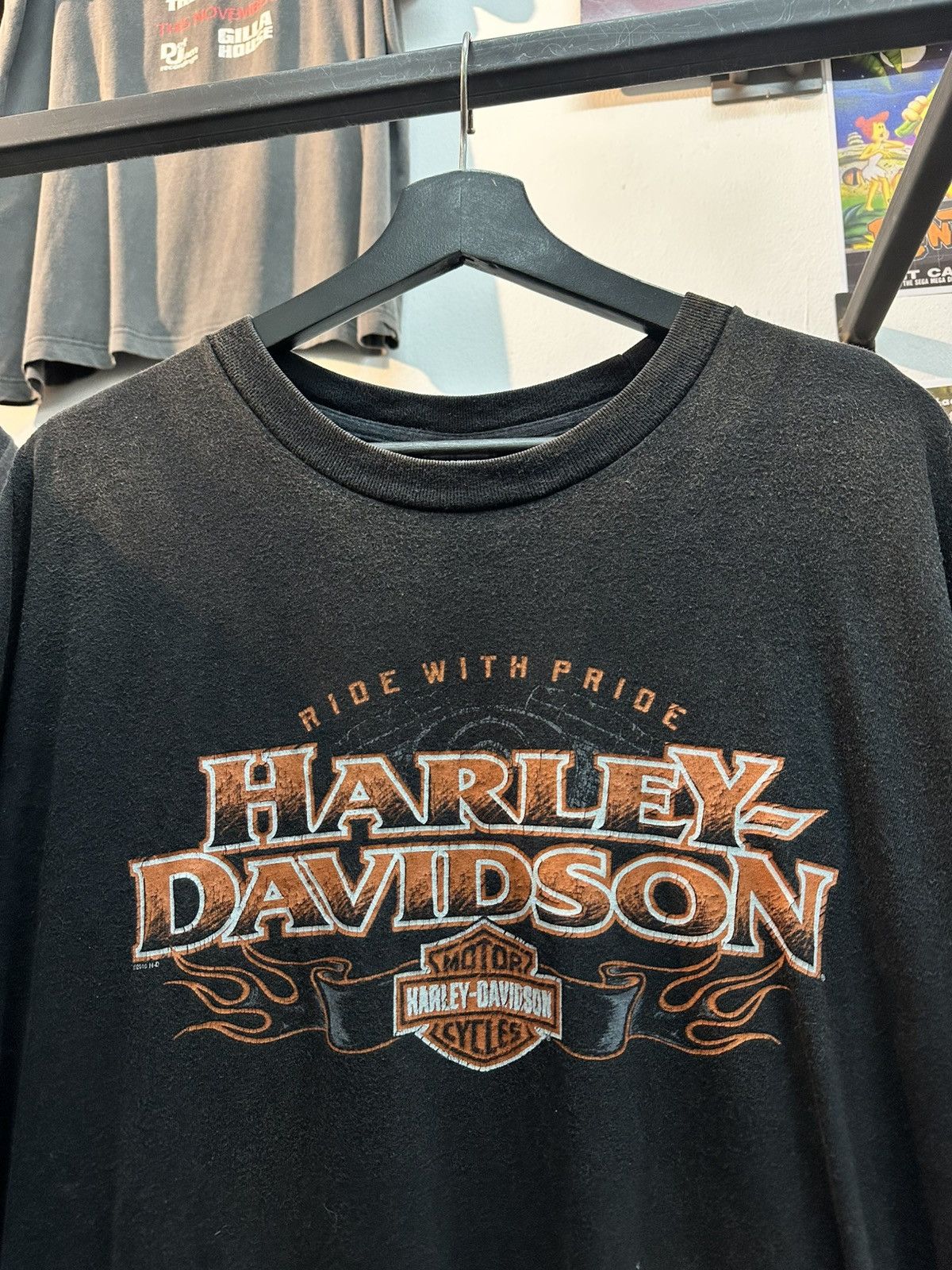Harley Davidson Harley Size US XXL / EU 58 / 5 - 1 Thumbnail