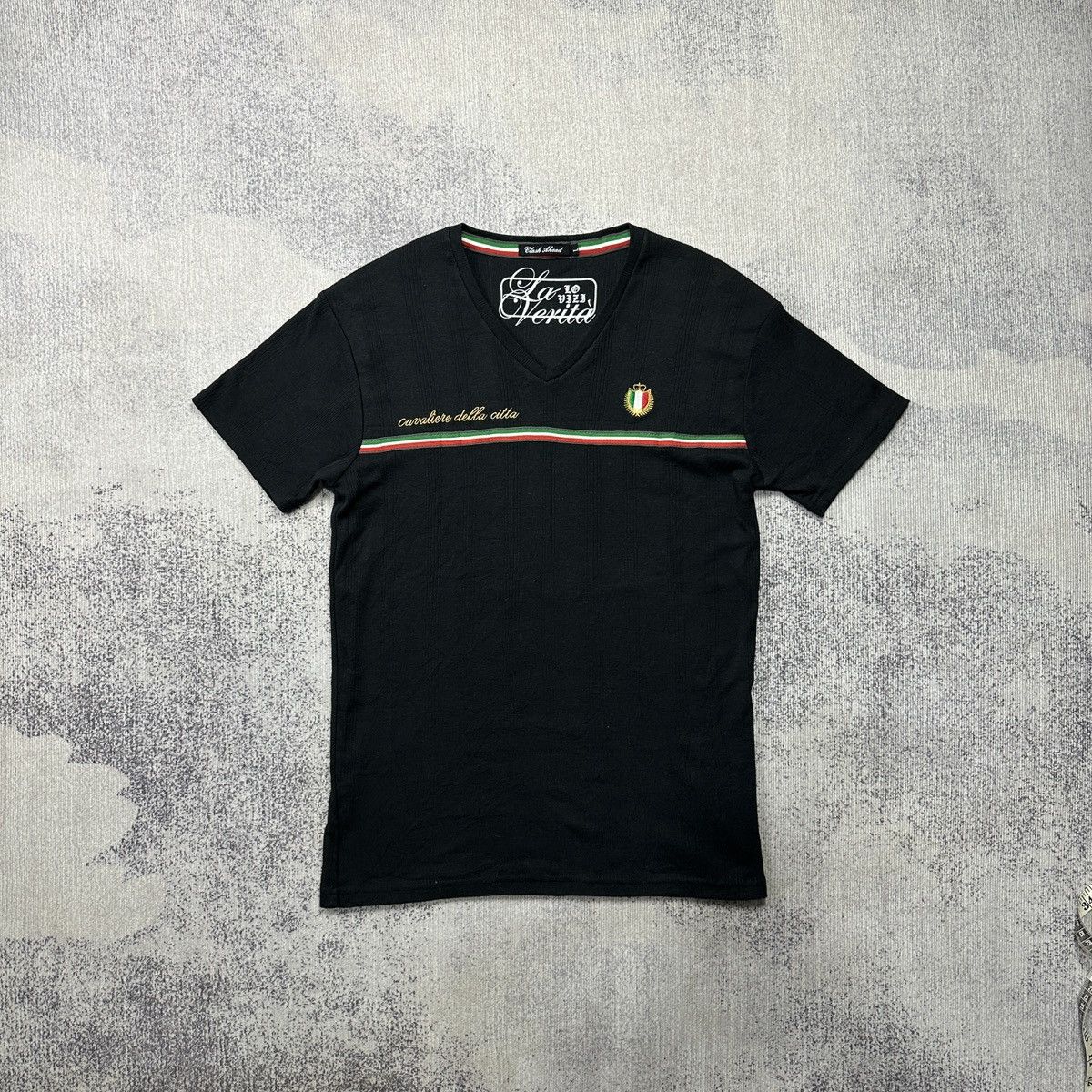 Japanese Brand Clash Ahead shirt Size L / US 10 / IT 46 - 1 Thumbnail