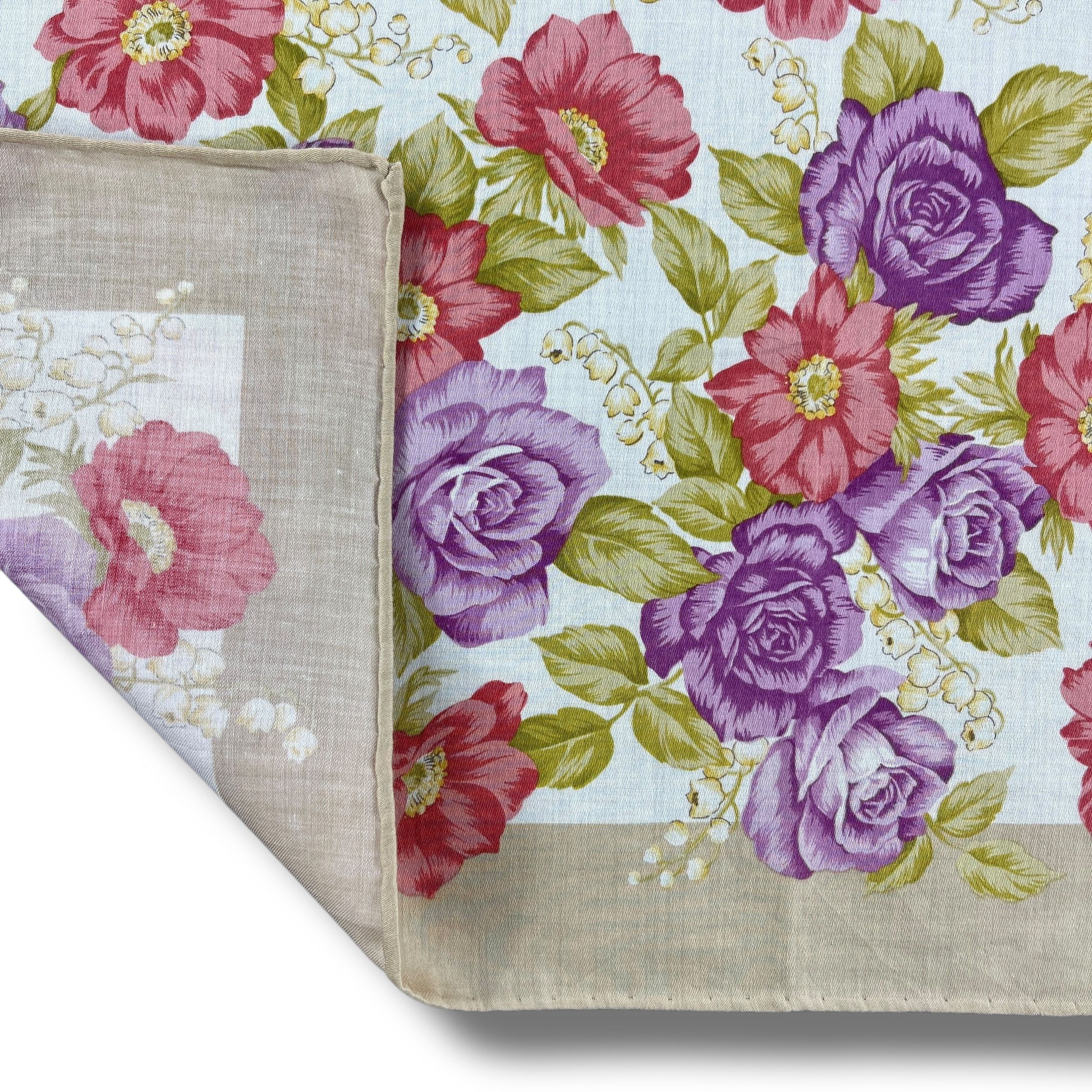 Burberry Burberry Handkerchief / Bandana / Neckerchief B036 Size ONE SIZE - 4 Thumbnail
