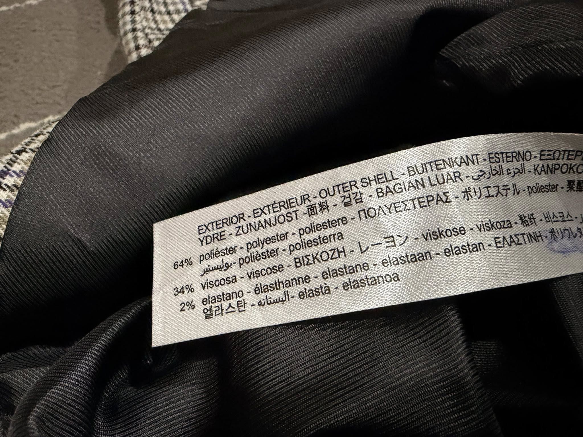 Zara ZARA women BLAZER oversize XS 1613 Size XS / US 0-2 / IT 36-38 - 5 Thumbnail