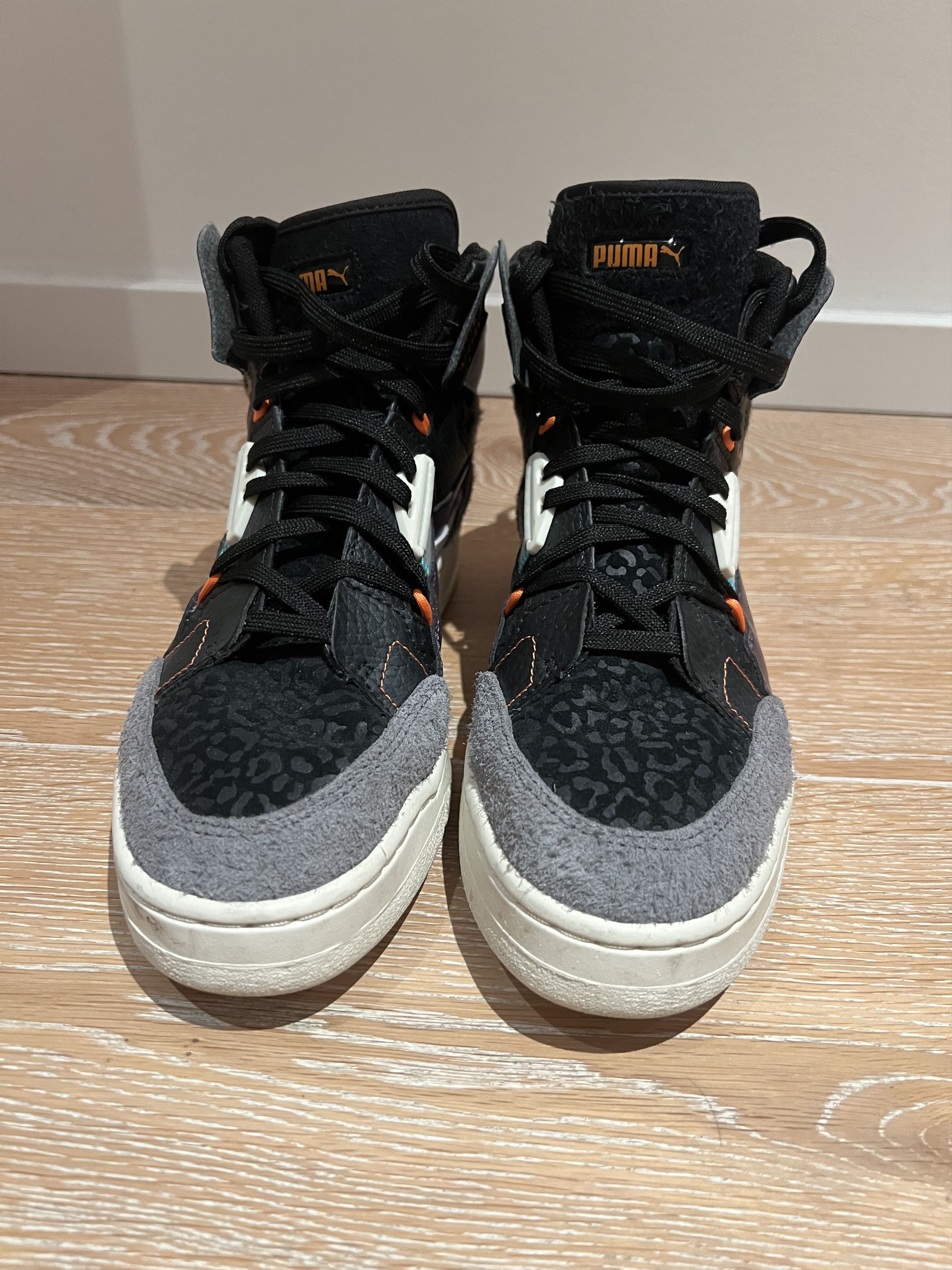 Puma Puma Slipstream Mutation Beast Fur Size US 7 / EU 40 - 3 Thumbnail