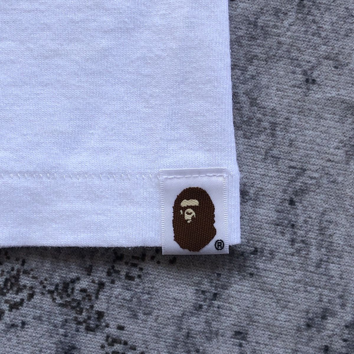 Bape Bape WGM Bearbrick Medicom Toy Tshirts Size US XL / EU 56 / 4 - 6 Thumbnail