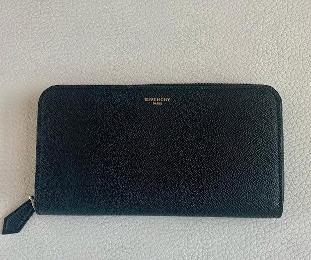 Givenchy o1loc1c0824 Wallet in Blue Size ONE SIZE - 1 Preview