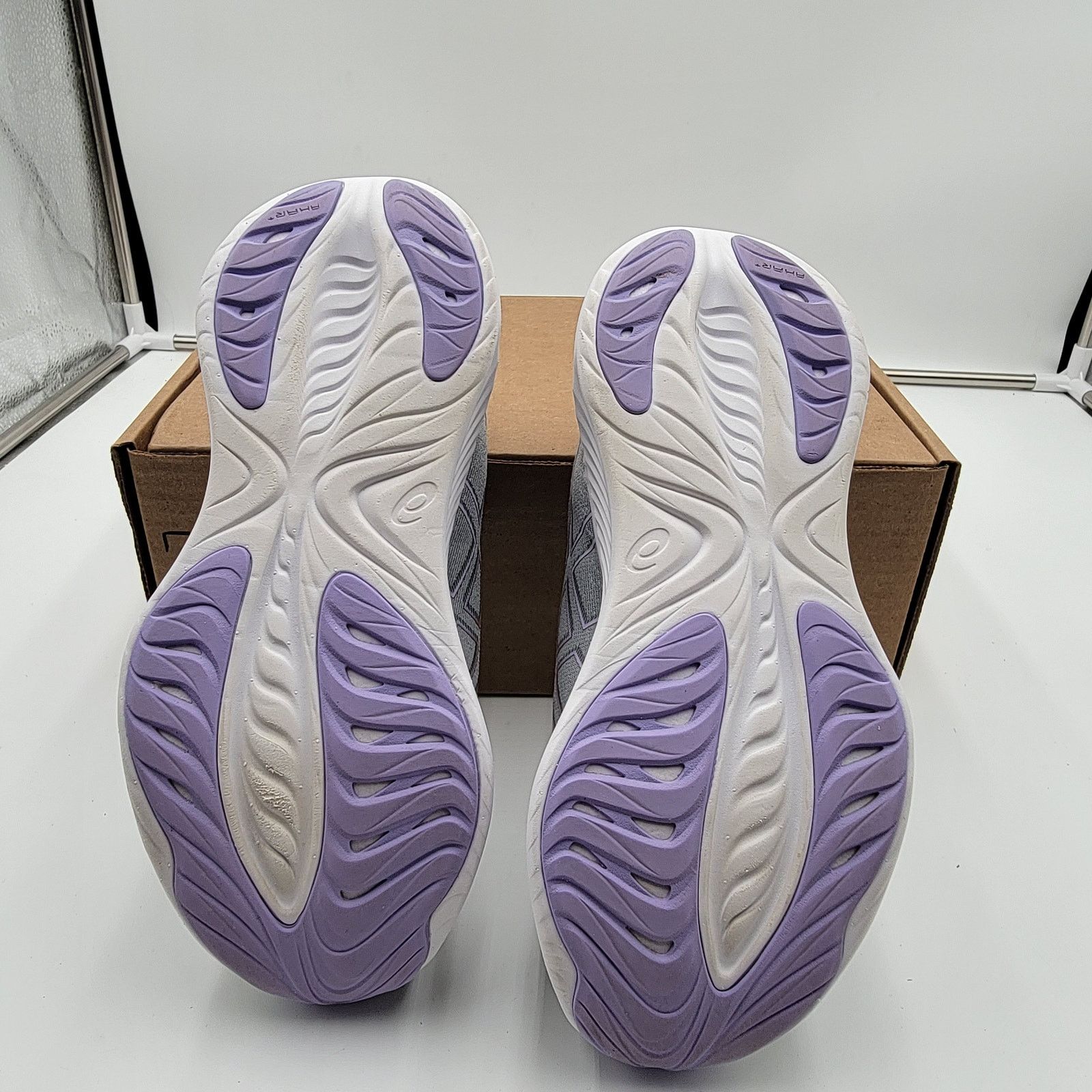 Asics Asics Wmns Gel Cumulus 25 'Sheet Rock Papaya' Sz 7.5 (144) Size US 7.5 / IT 37.5 - 6 Thumbnail