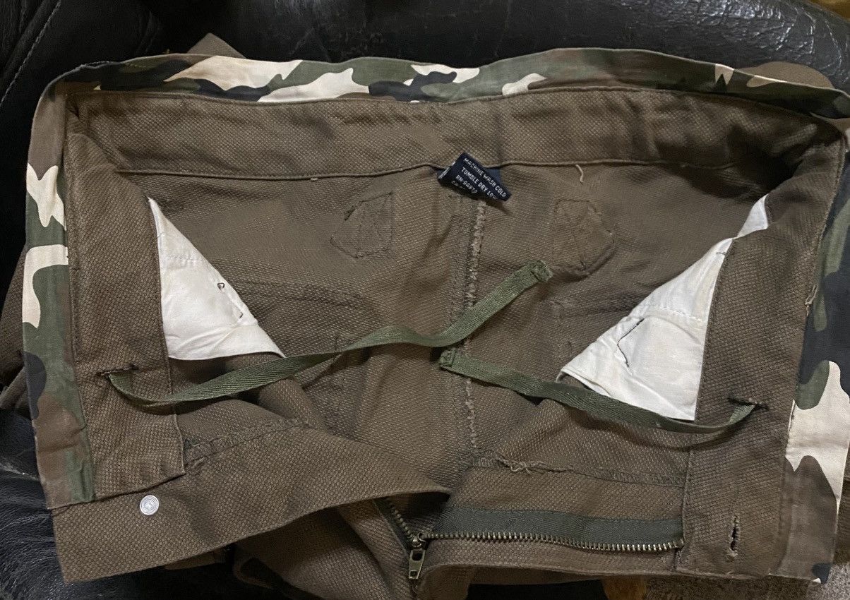 Stussy Stussy Garments Buckle Back Casual Pants Size US 32 / EU 48 - 8 Thumbnail