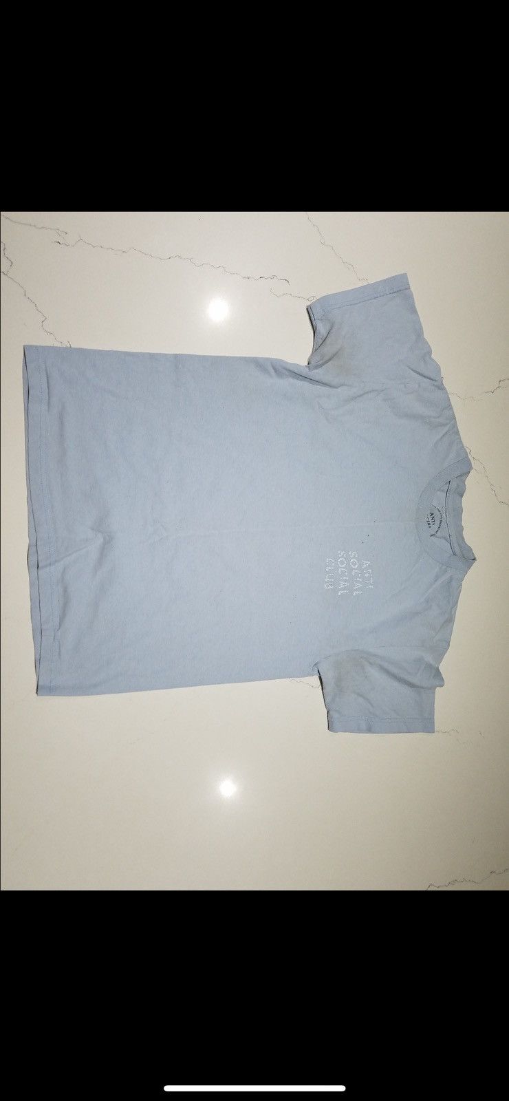 Anti Social Social Club Anti Social Social Club Tee Size US M / EU 48-50 / 2 - 3 Thumbnail