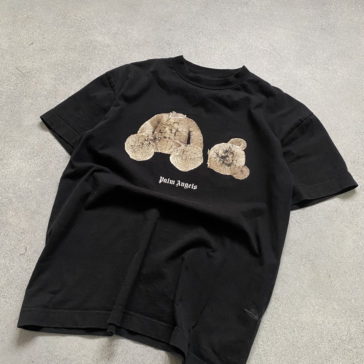 Palm Angels Palm Angeles Bear T-Shirt Size US M / EU 48-50 / 2 - 2 Thumbnail