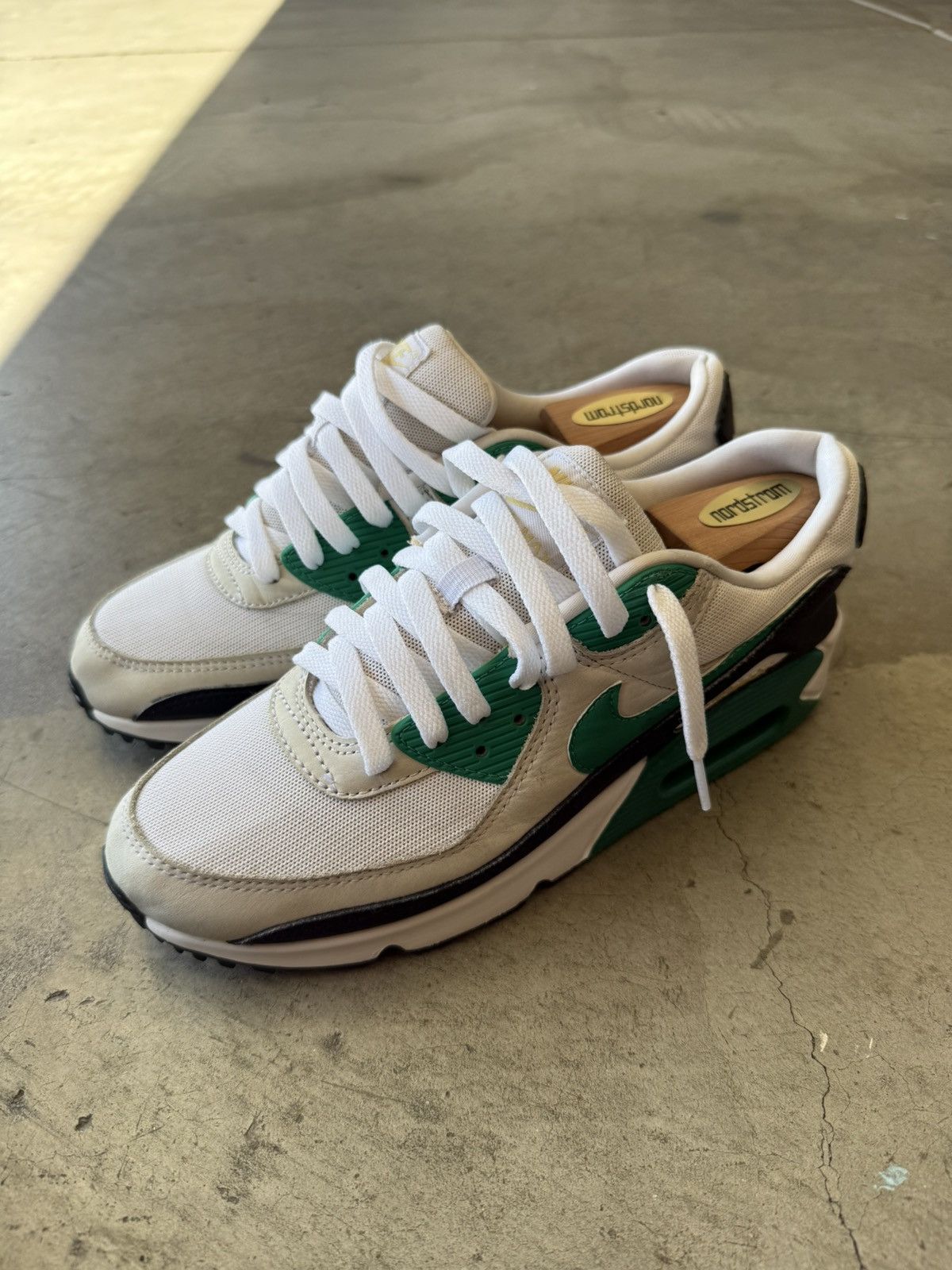 Nike Air Max 90 Forest Green Men's Size - Main Image