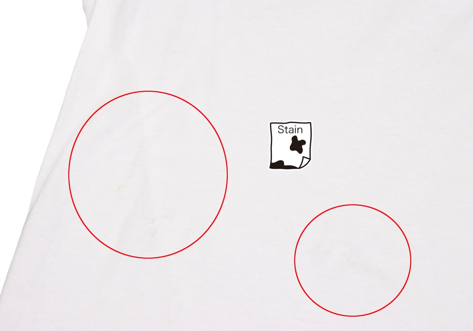 Issey Miyake Basic Cotton Short Sleeve T-Shirt in Off White M Size US M / EU 48-50 / 2 - 8 Thumbnail