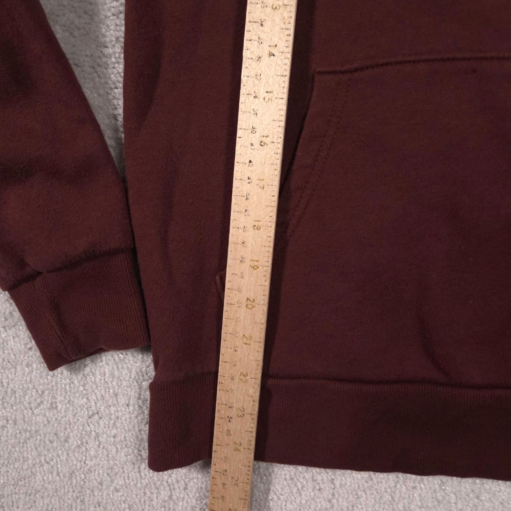 Old Navy Old Navy Hoodie Womens XS Pullover Fleece Sweatshirt Mountain Graphic Outdoor Size XS / US 0-2 / IT 36-38 - 6 Thumbnail