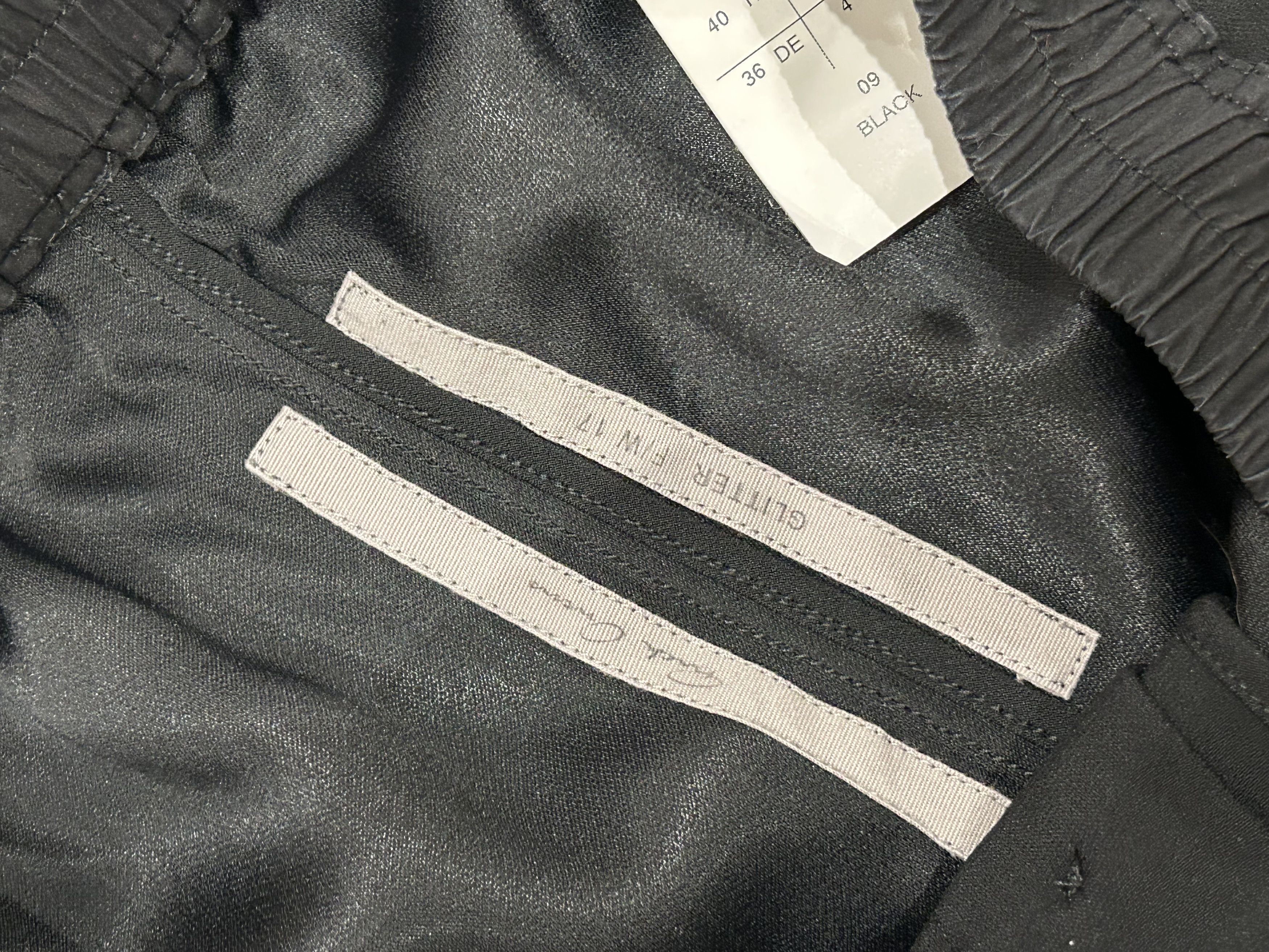 Rick Owens Rick Owens Glitter FW17 Boxer Shorts Size US 30 / EU 46 - 2 Thumbnail