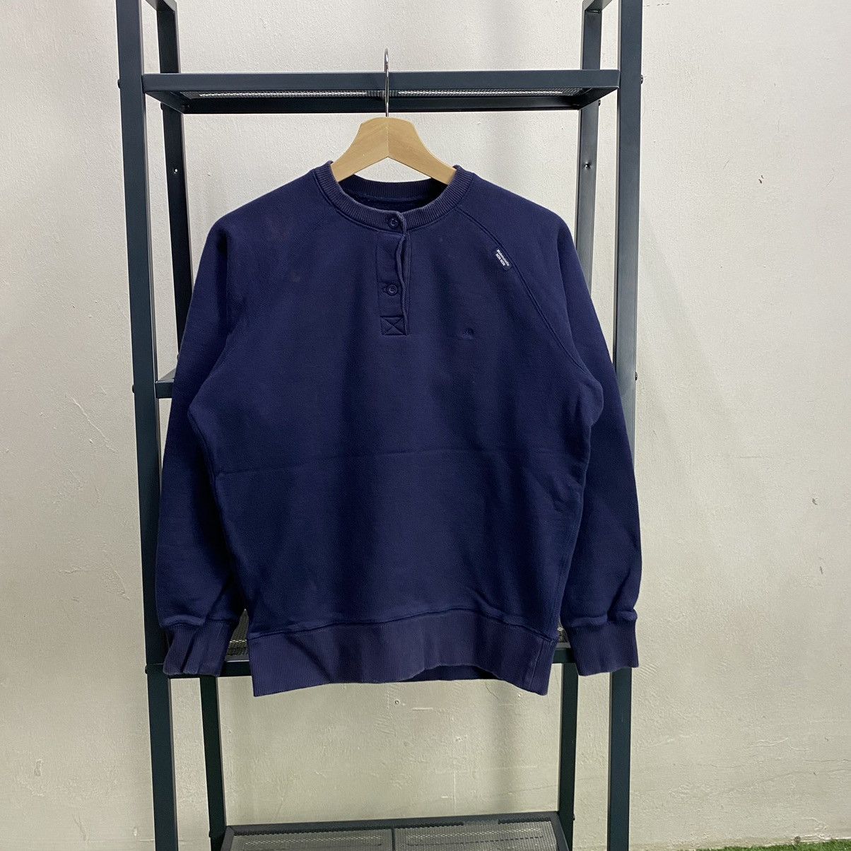 Japanese Brand × Mademoiselle Non Non × Vintage Vintage Mademoiselle Non Non Spell Out Embroidered Sweatshir Size US S / EU 44-46 / 1 - 2 Thumbnail