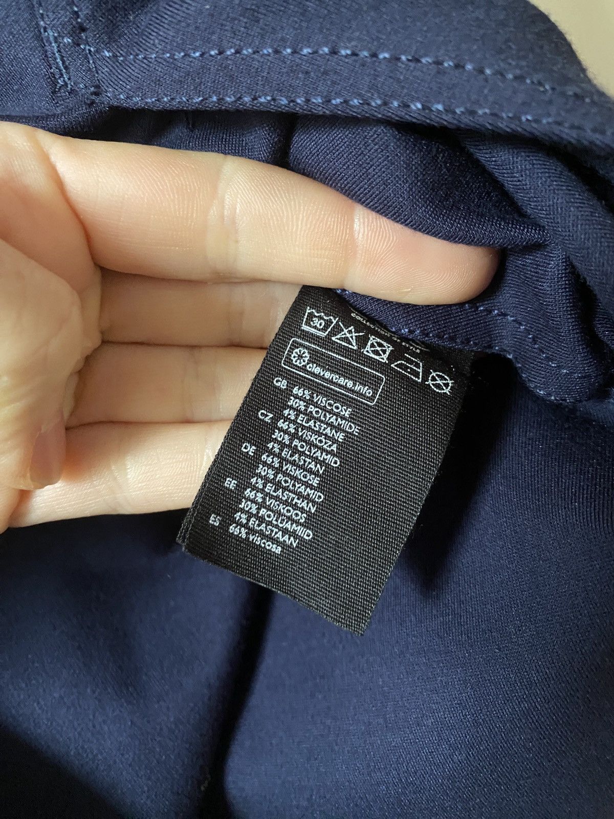 Cos Layered cos top size xs Size XS / US 0-2 / IT 36-38 - 7 Thumbnail