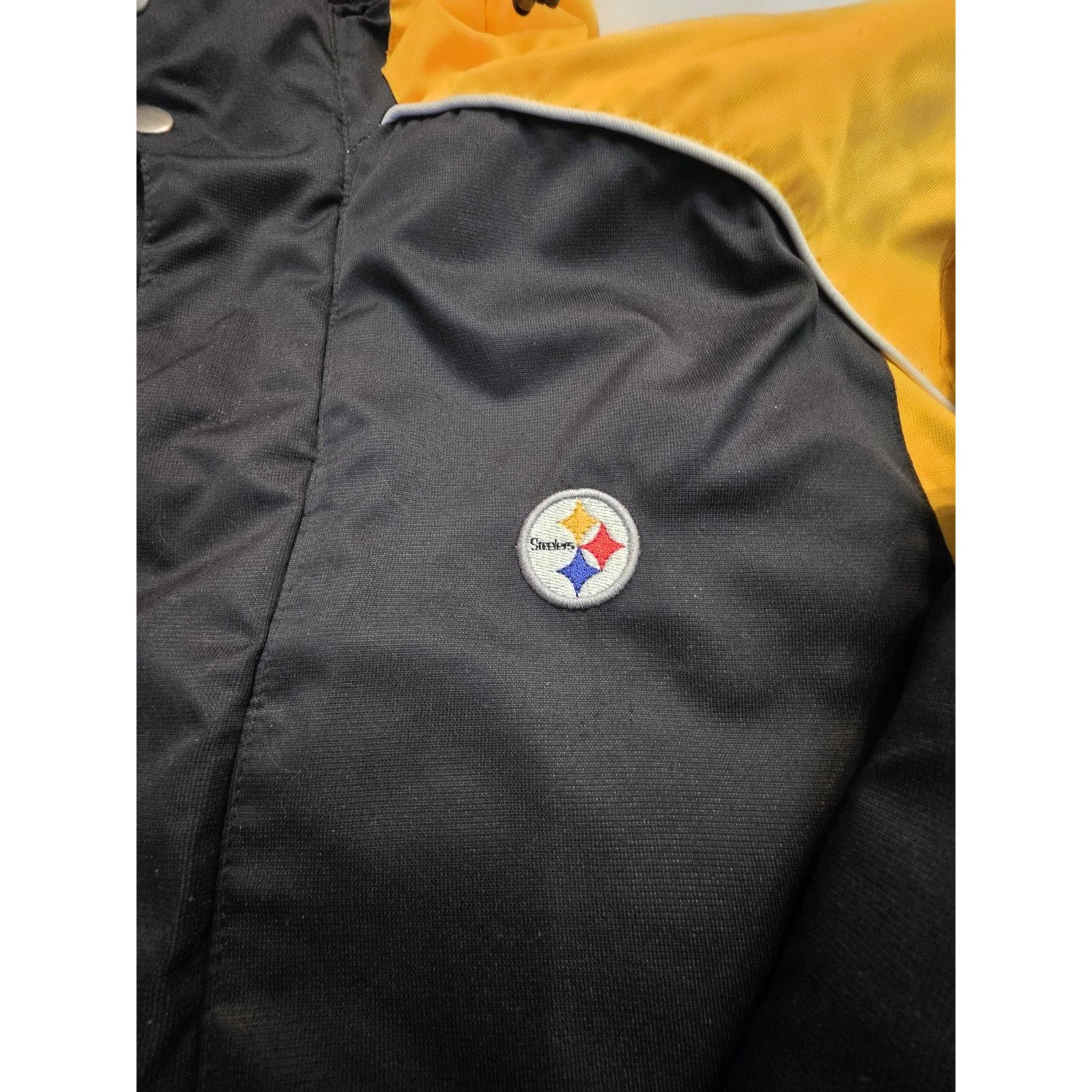 NFL Pittsburgh Steelers NFL Team Apparel Men's Size Xl Size US XL / EU 56 / 4 - 5 Thumbnail