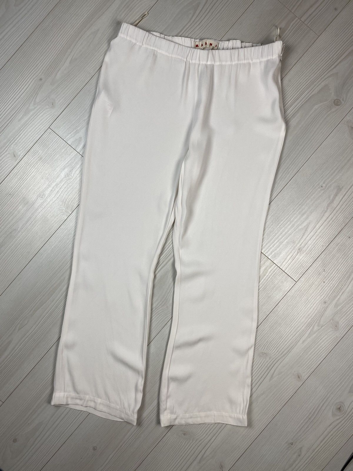 Marni Rare marni casual pants luxury Size 34" / US 12 / IT 48 - 8 Thumbnail