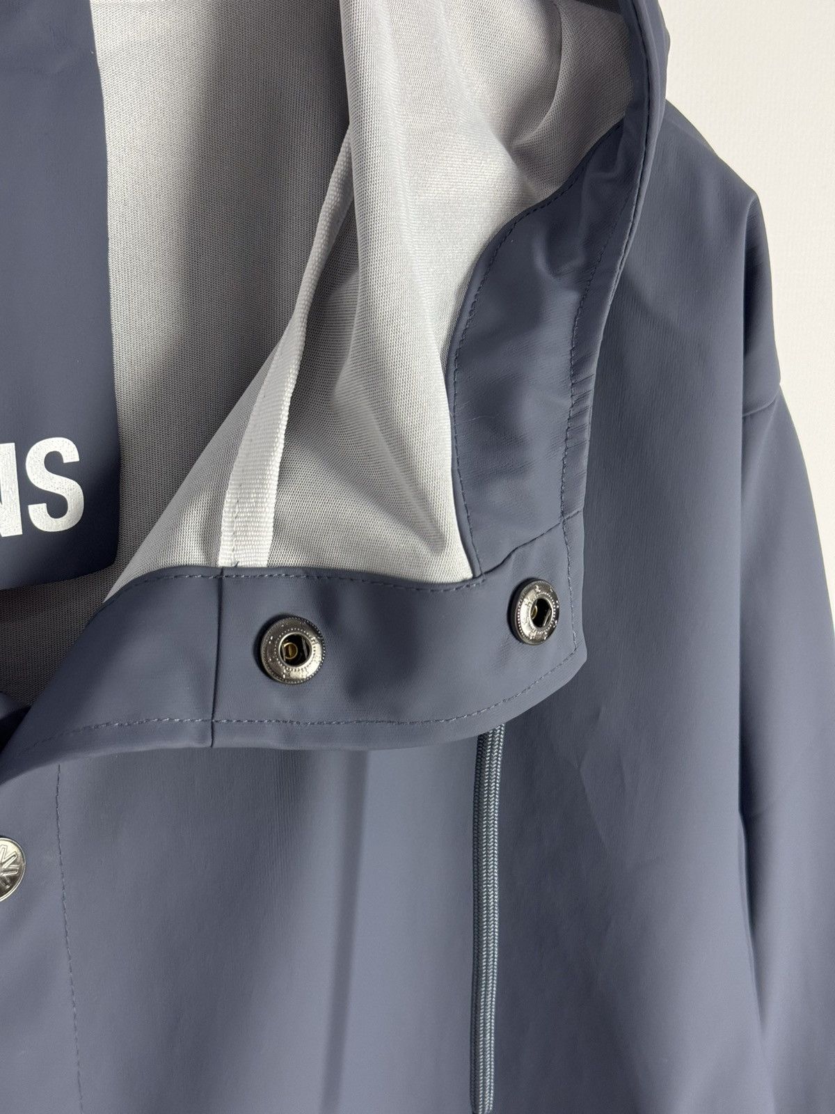 Rains Rains Unisex Mid Rains Coat Jacket Size US M / EU 48-50 / 2 - 8 Thumbnail