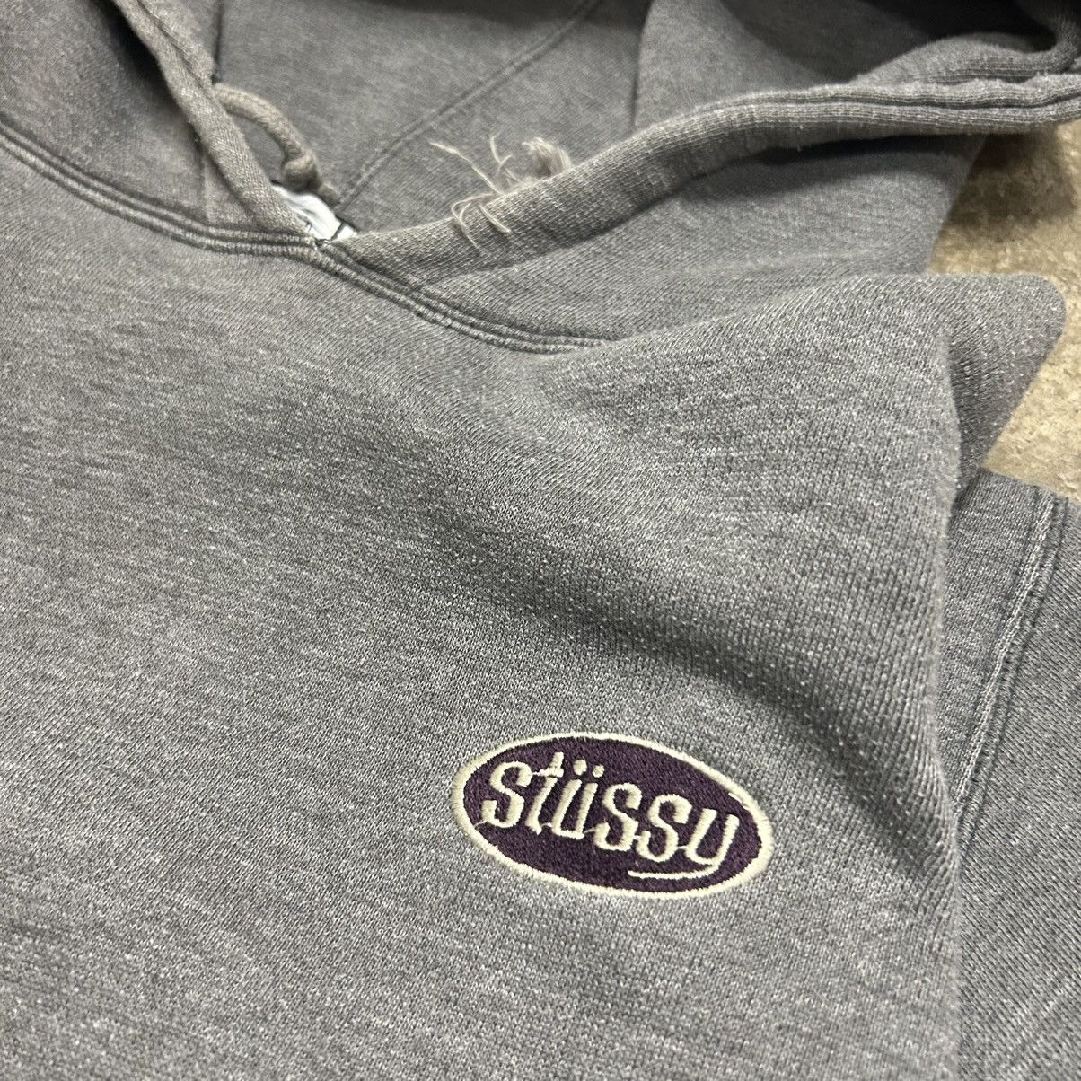 Stussy Vintage 1982-85 Stussy Hoodie Size US S / EU 44-46 / 1 - 4 Thumbnail