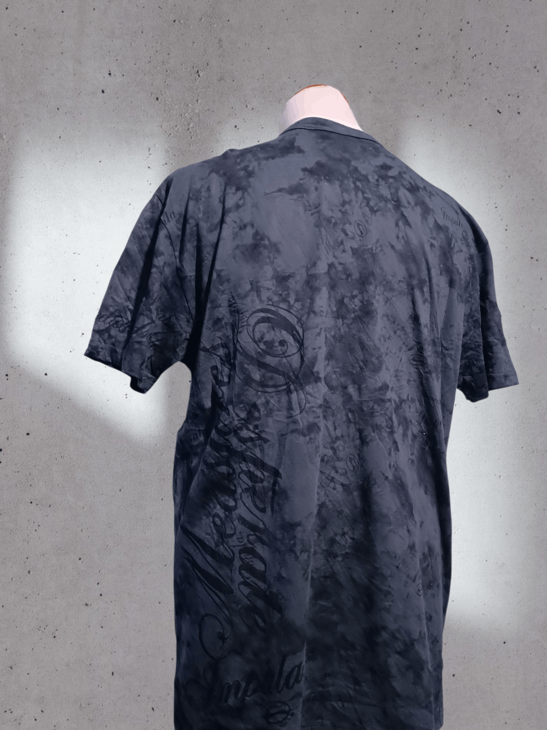 Japanese Brand Vintage JPN Y2K Impala Lettering Poem T-shirt Size US L / EU 52-54 / 3 - 4 Thumbnail