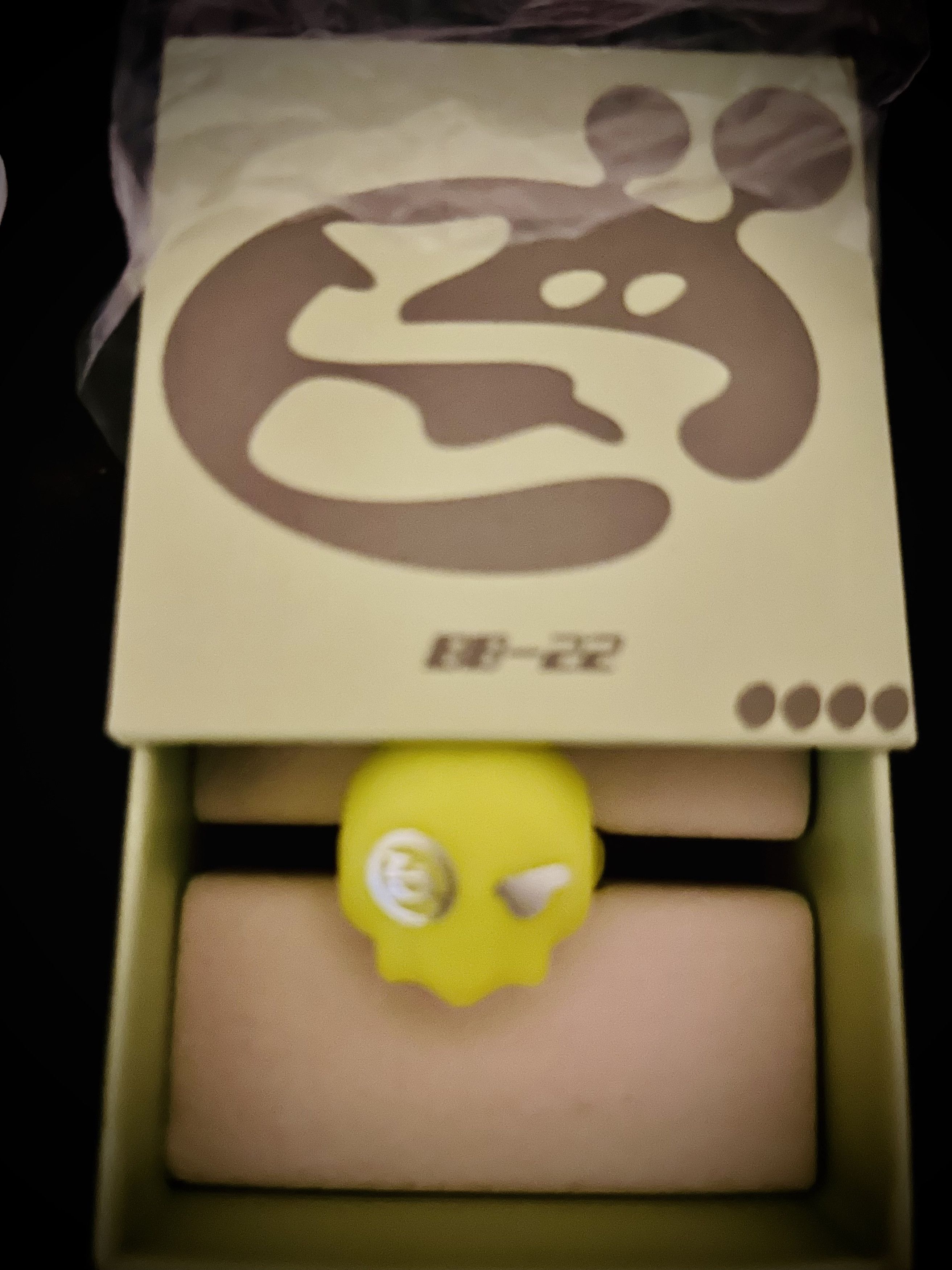 Other OFF GOD FLUORESCENT RING Size ONE SIZE - 2 Thumbnail
